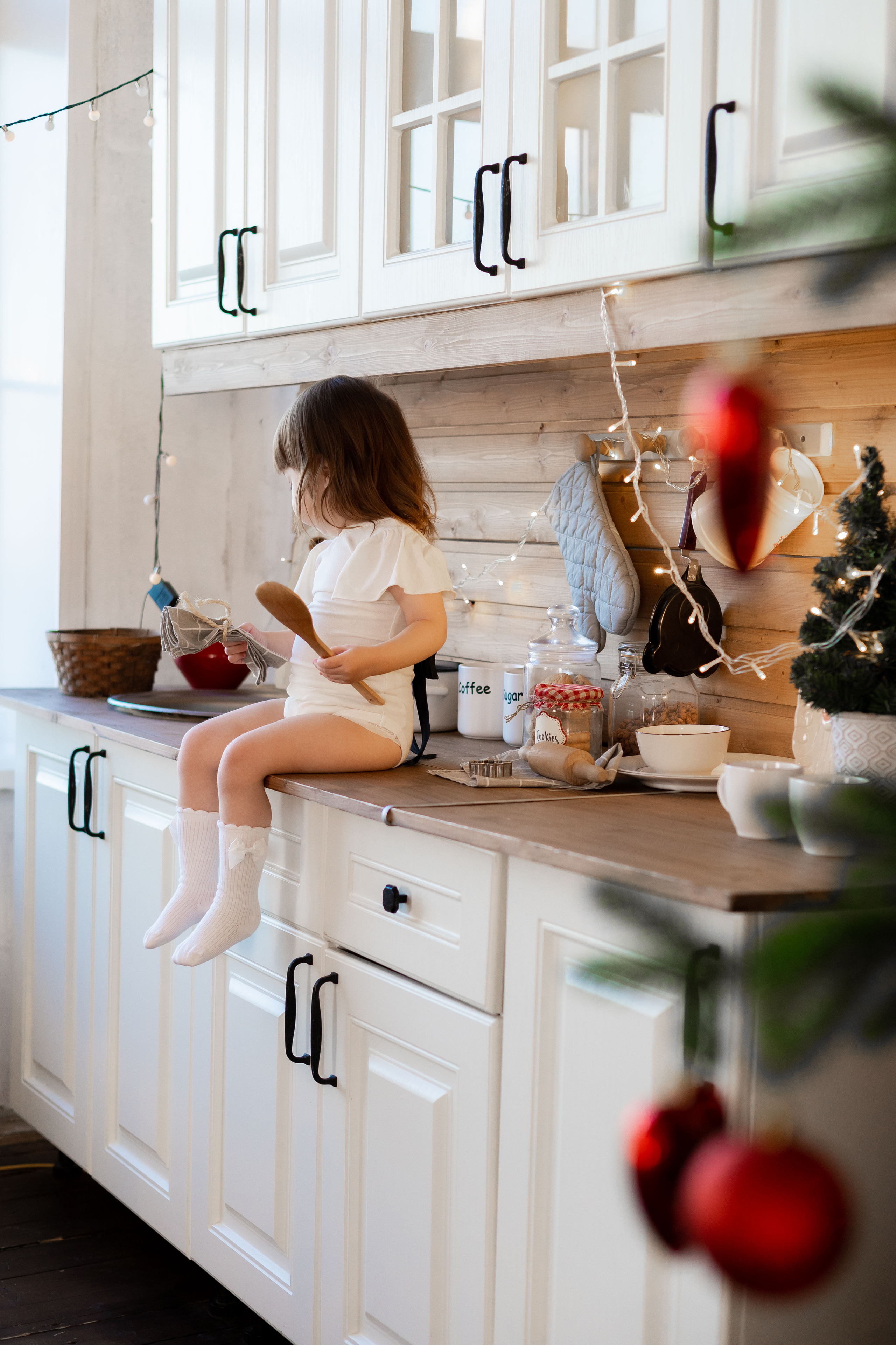Новогодняя съемка. Семейный фотограф в Казани Лаура Галимзянова