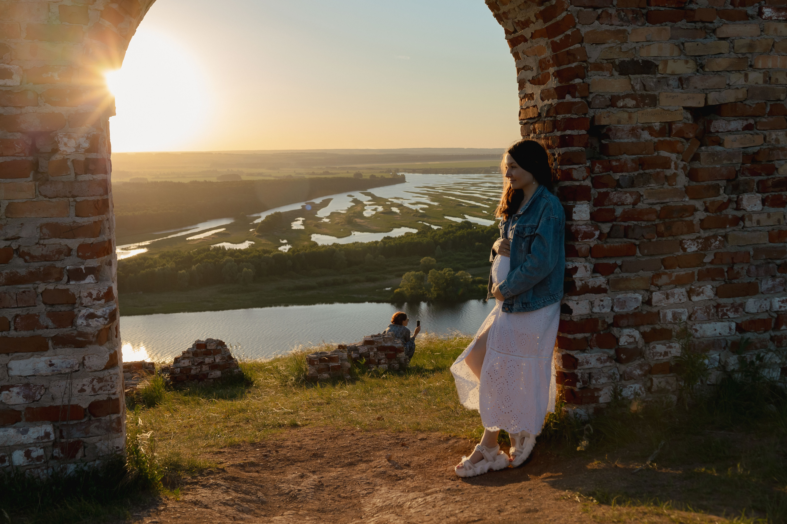 Беременность. Семейный фотограф в Казани Лаура Галимзянова