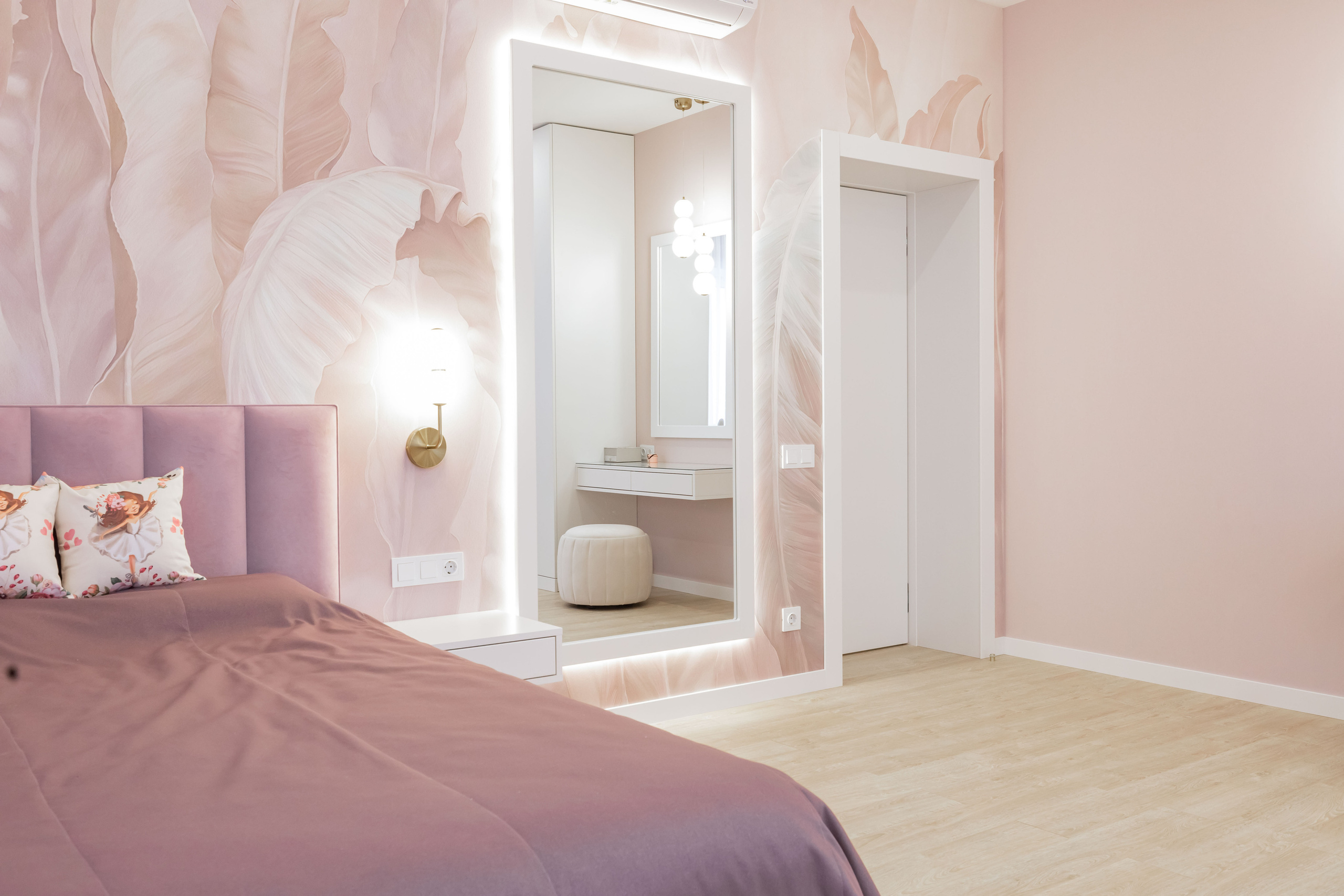 Интерьерная съемка. Семейный фотограф в Казани Лаура Галимзянова