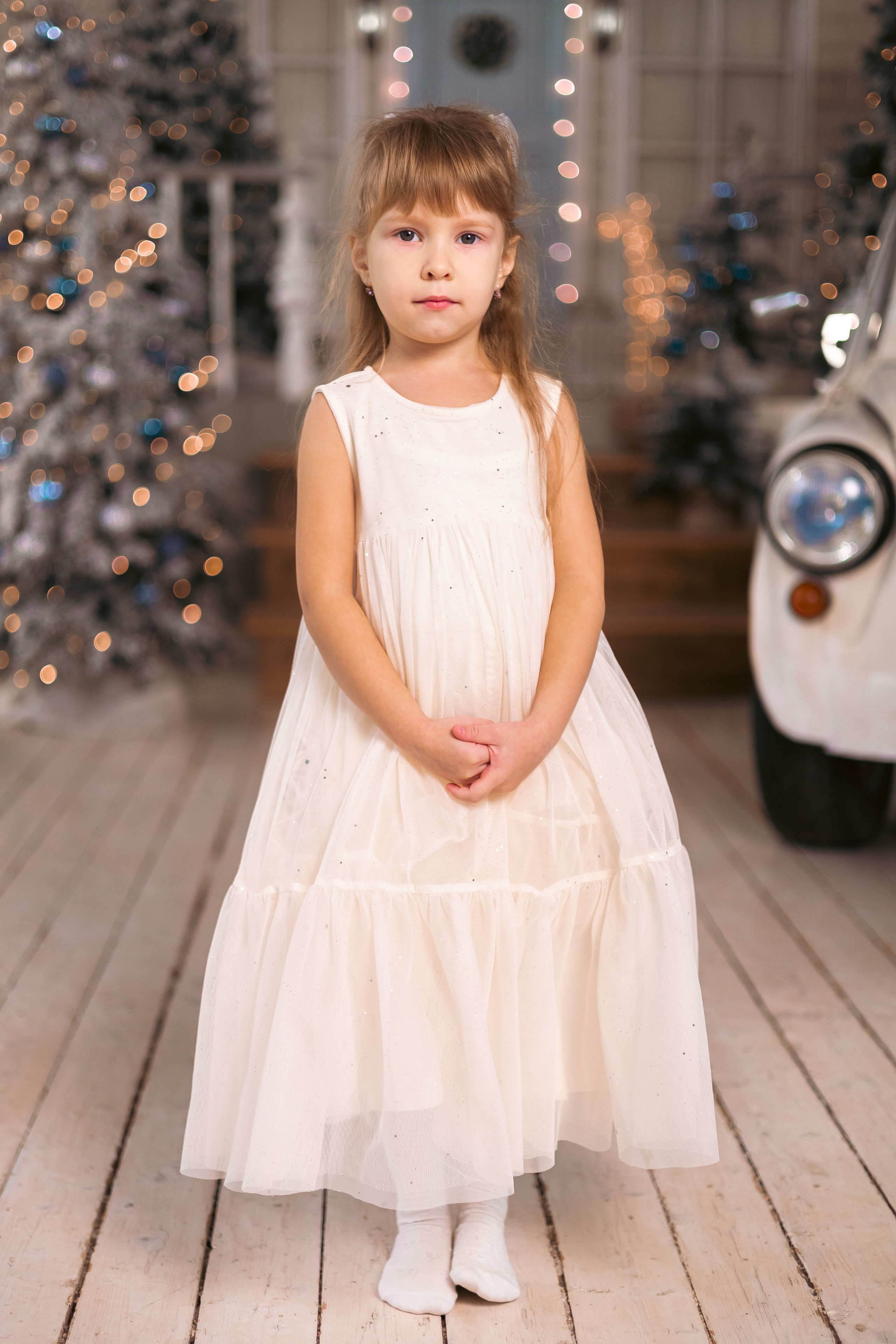 Новогодняя съемка. Семейный фотограф в Казани Лаура Галимзянова