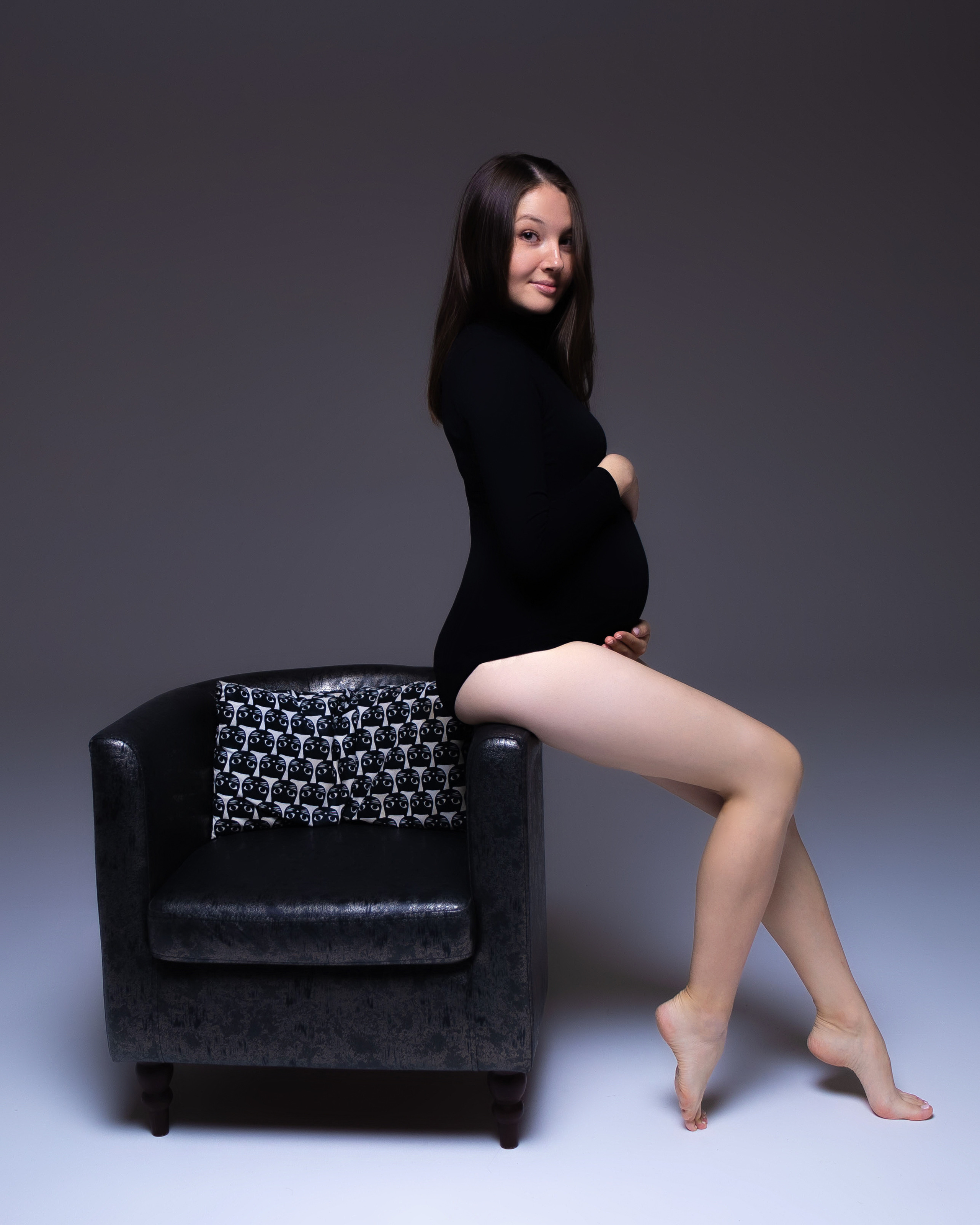 Беременность. Семейный фотограф в Казани Лаура Галимзянова