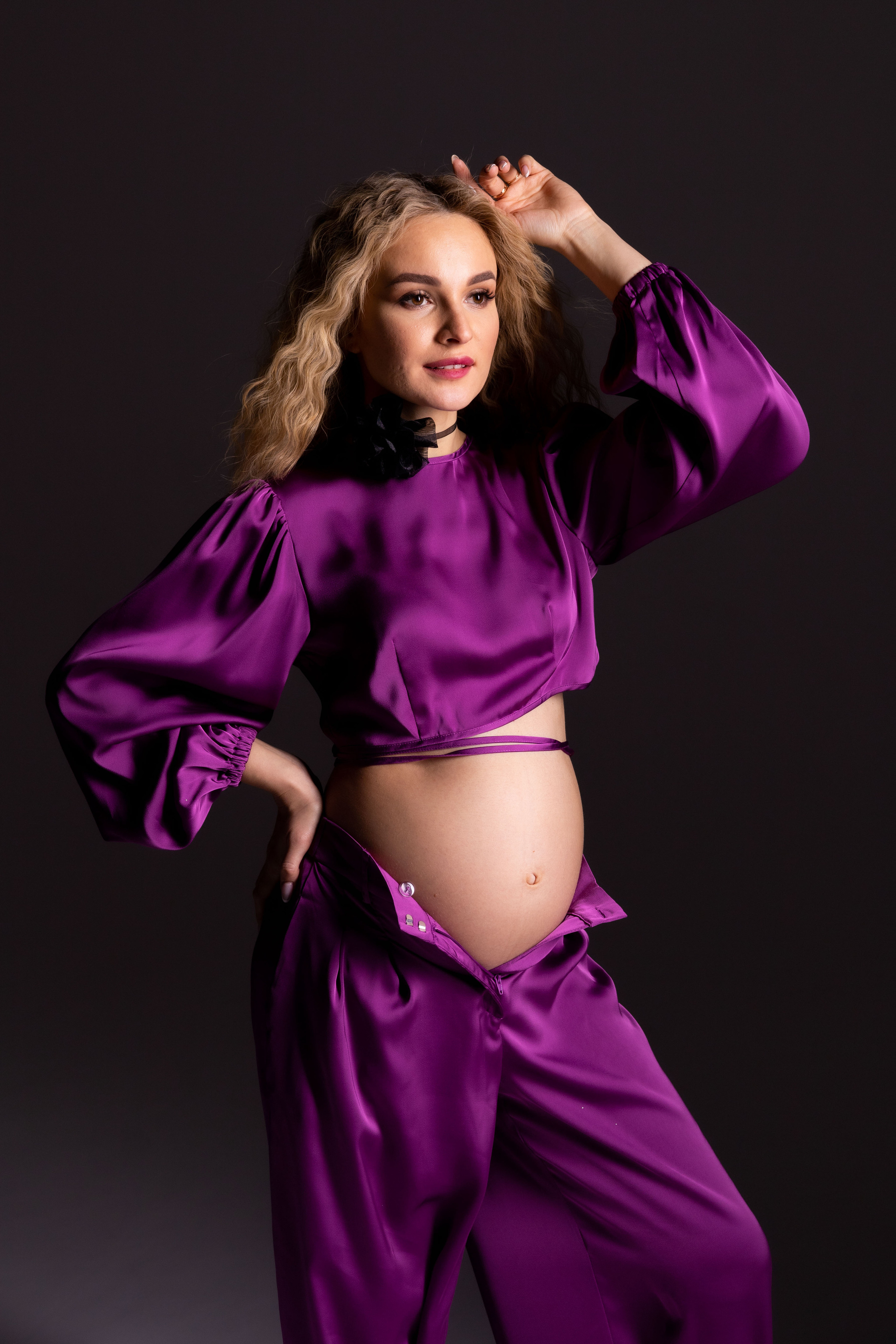 Беременность. Семейный фотограф в Казани Лаура Галимзянова