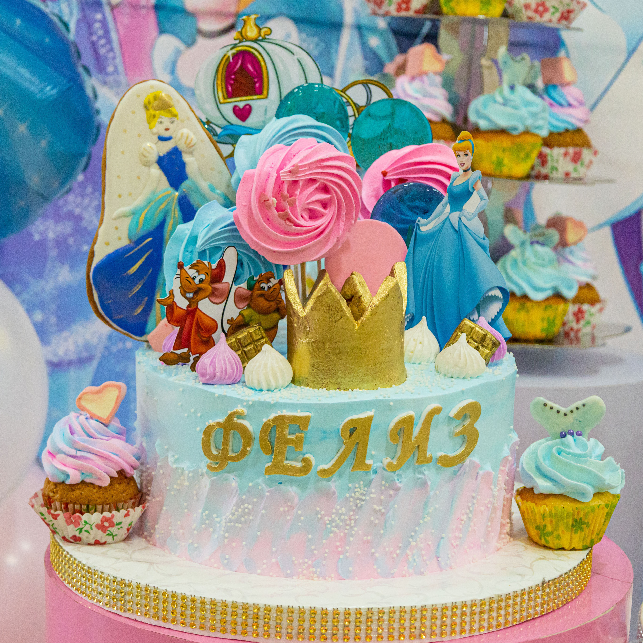 Детские дни рождения. Семейный фотограф в Казани Лаура Галимзянова