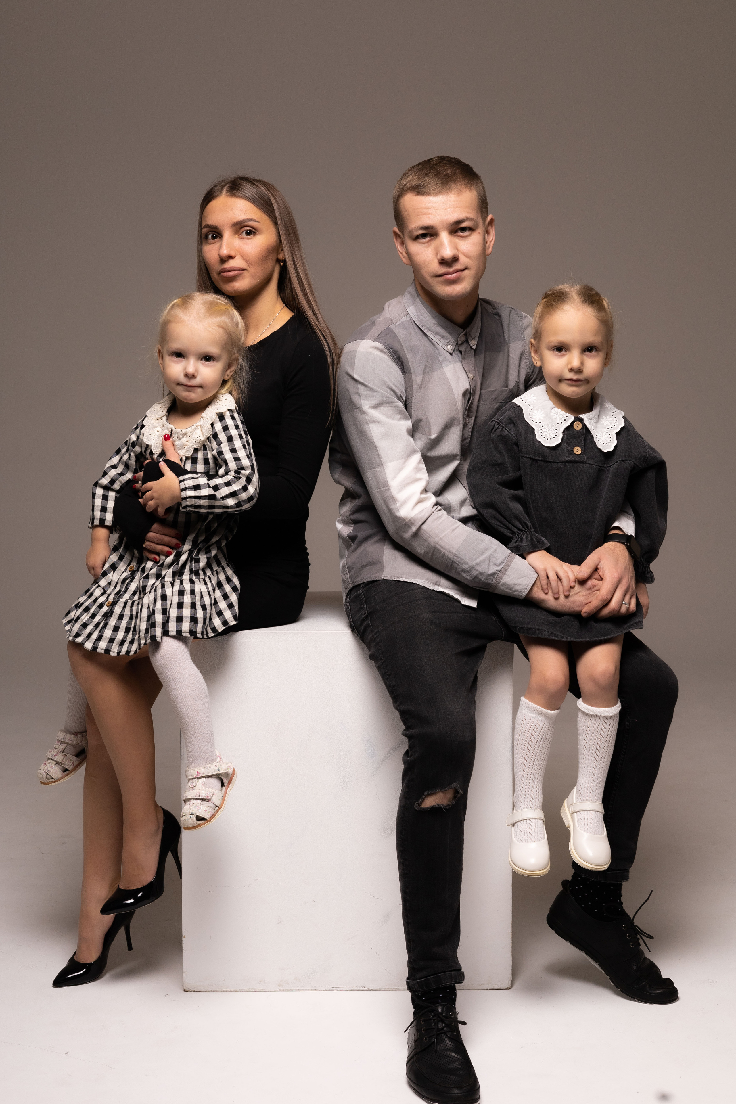 Семейная съемка. Семейный фотограф в Казани Лаура Галимзянова