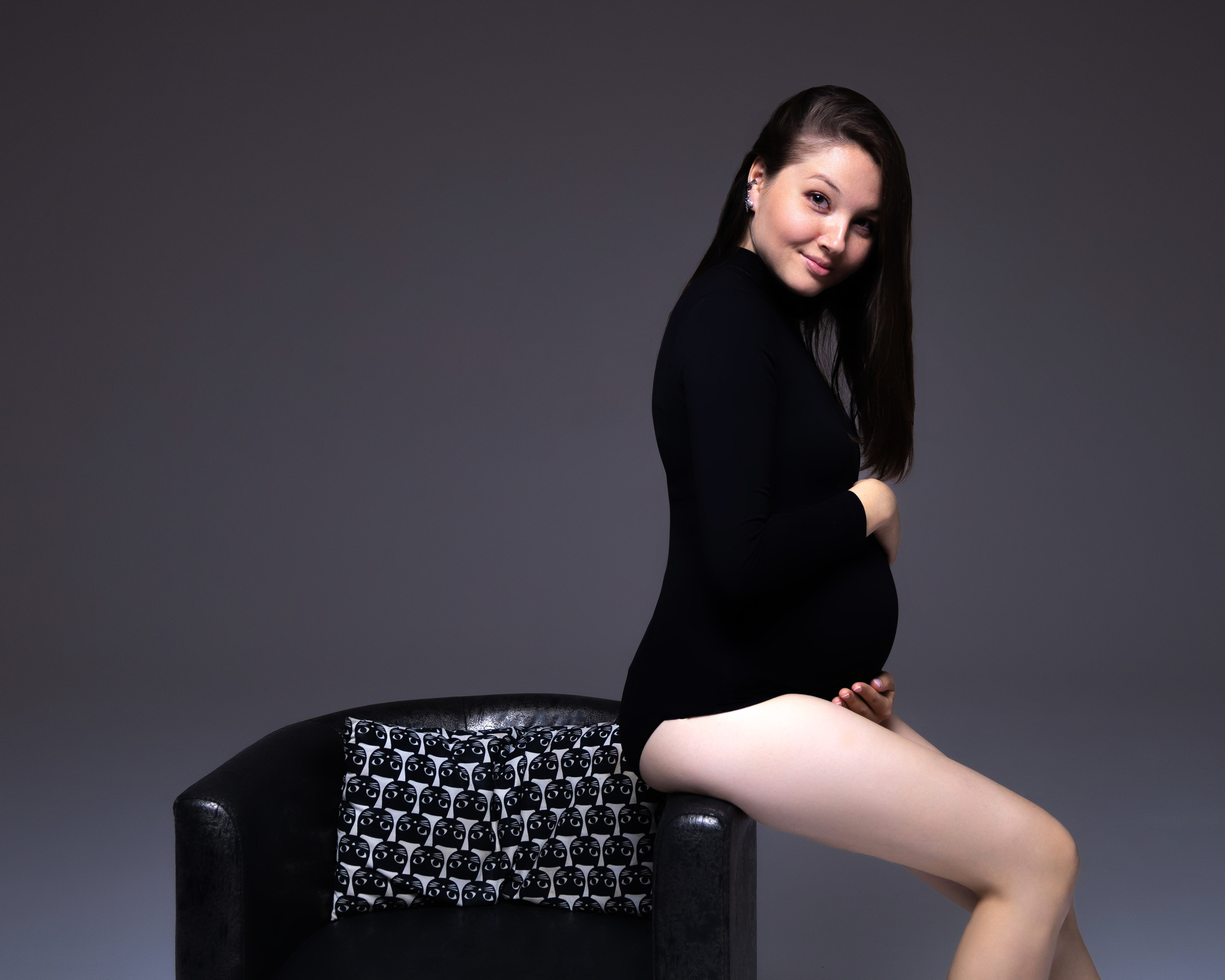 Беременность. Семейный фотограф в Казани Лаура Галимзянова