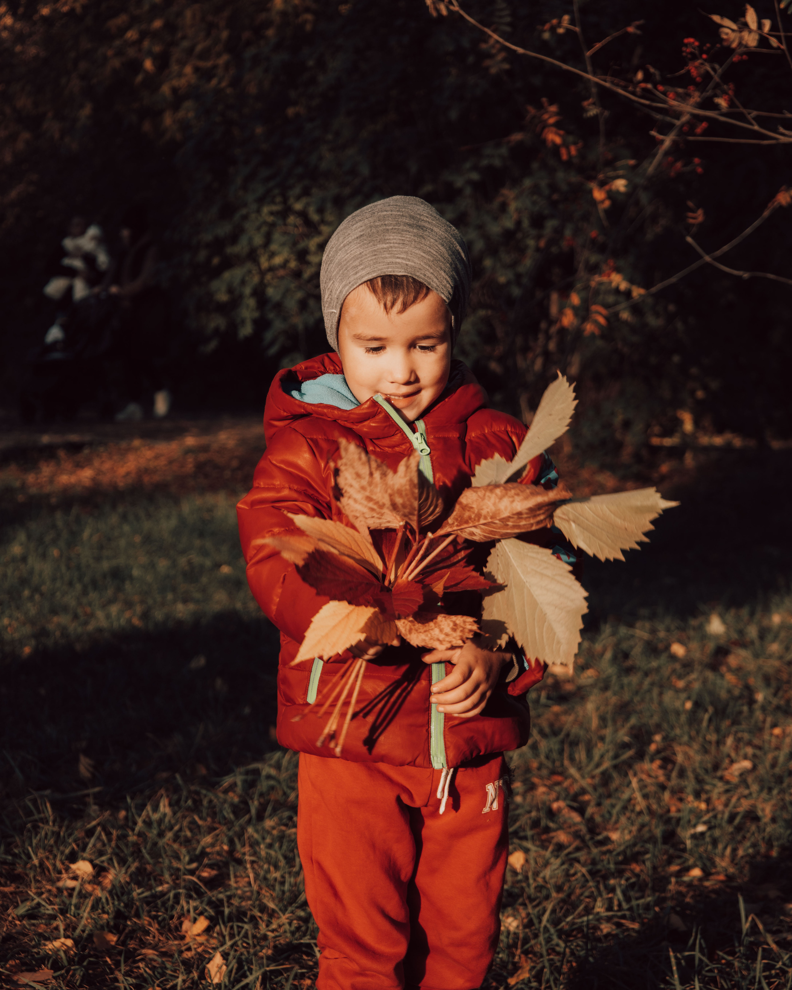 Прогулочная съемка. Семейный фотограф в Казани Лаура Галимзянова