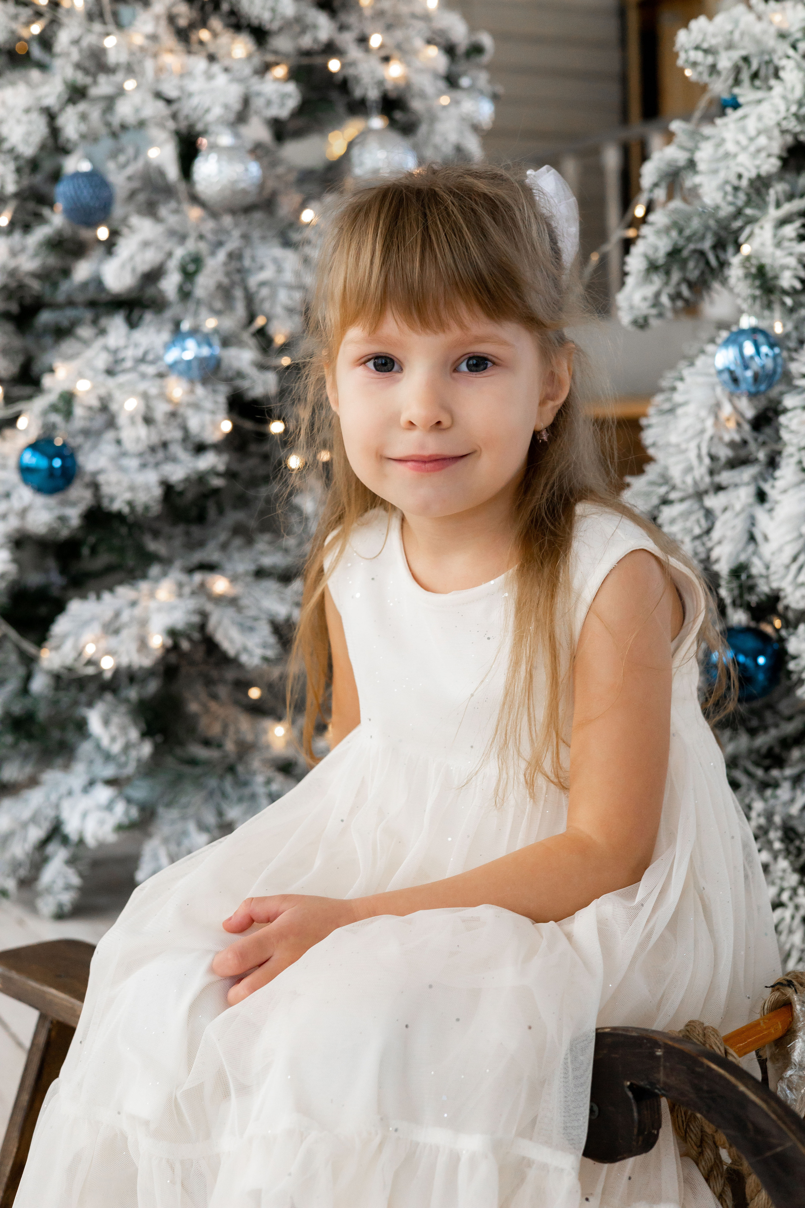 Новогодняя съемка. Семейный фотограф в Казани Лаура Галимзянова