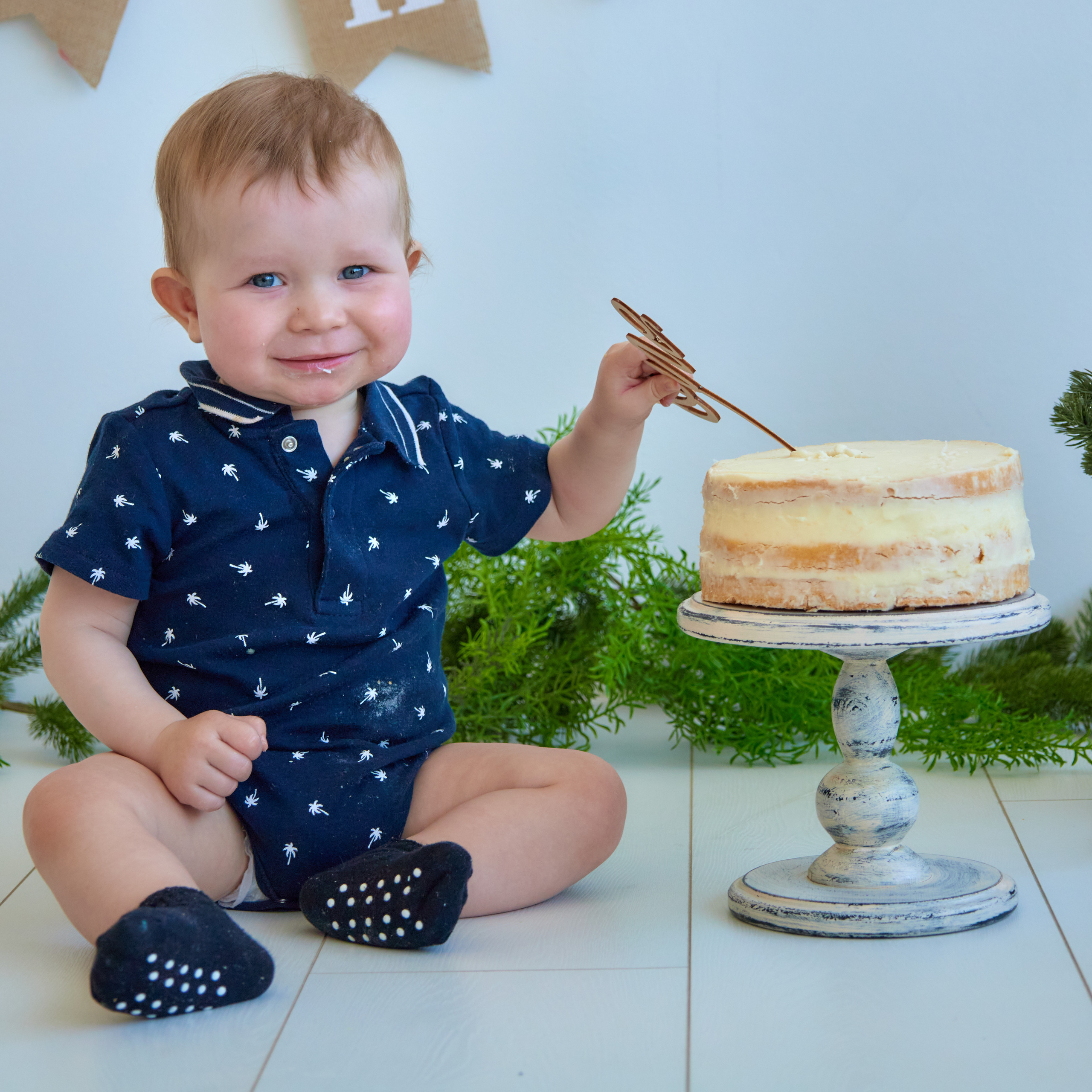 Годовасие. Семейный фотограф в Казани Лаура Галимзянова