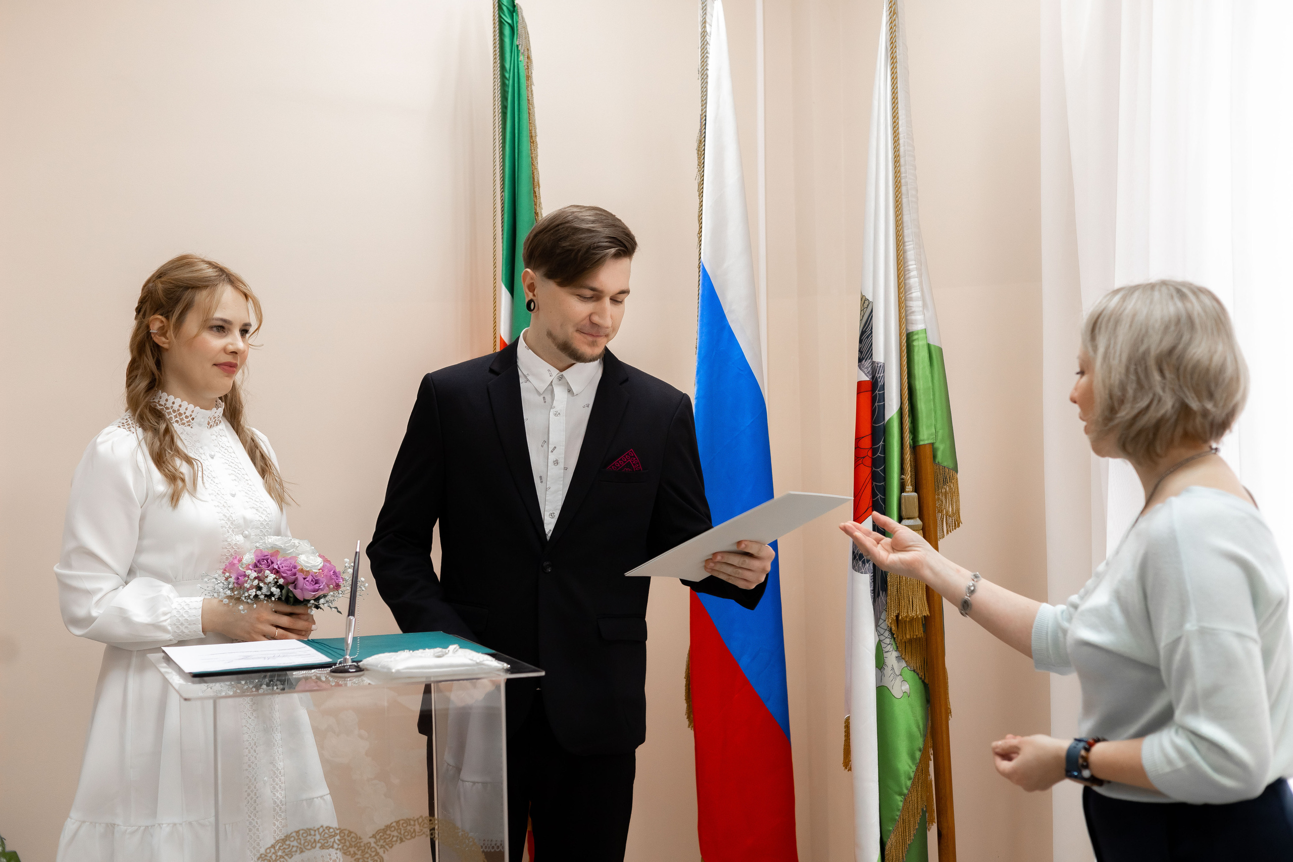 Свадебная съемка. Семейный фотограф в Казани Лаура Галимзянова