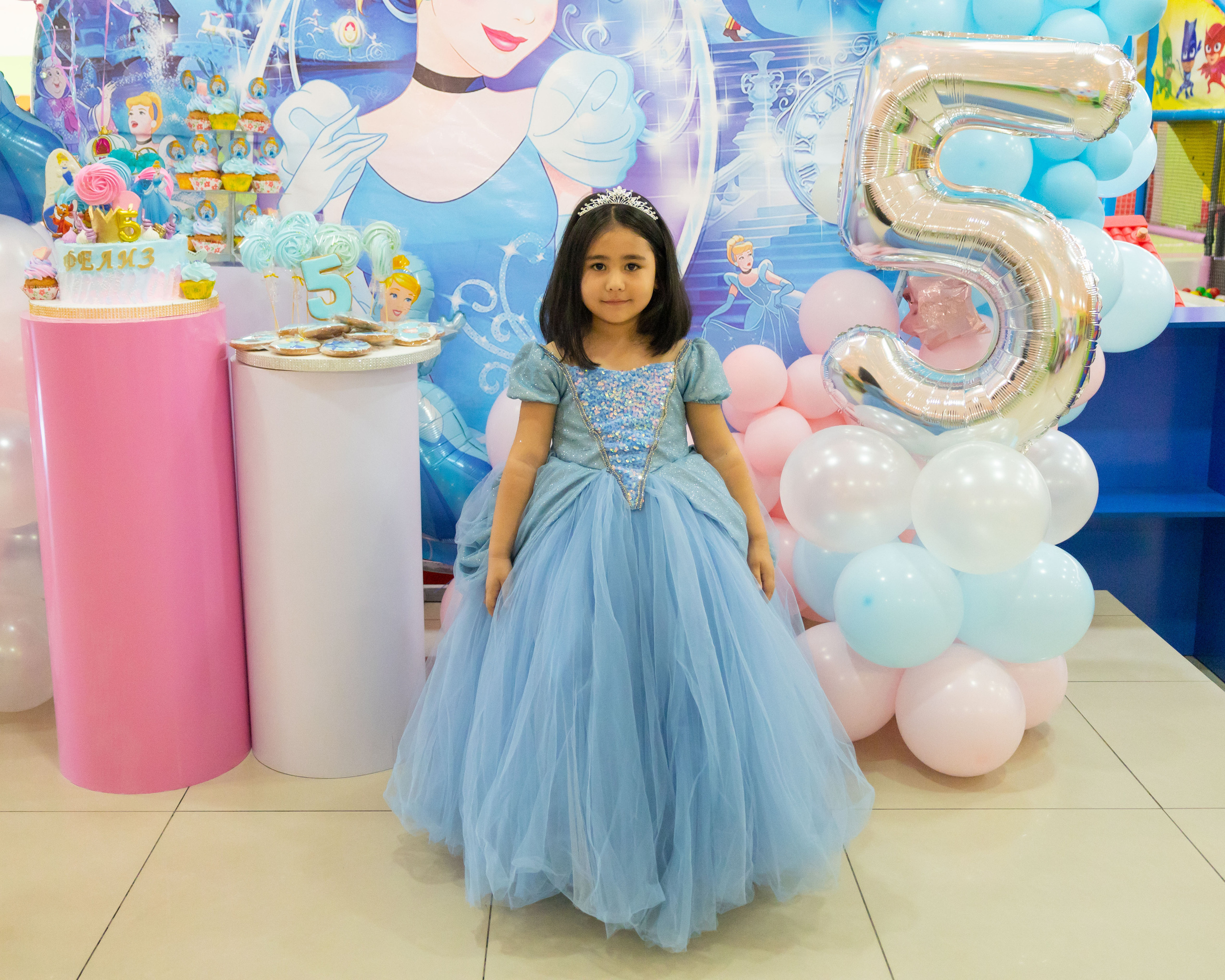 Детские дни рождения. Семейный фотограф в Казани Лаура Галимзянова