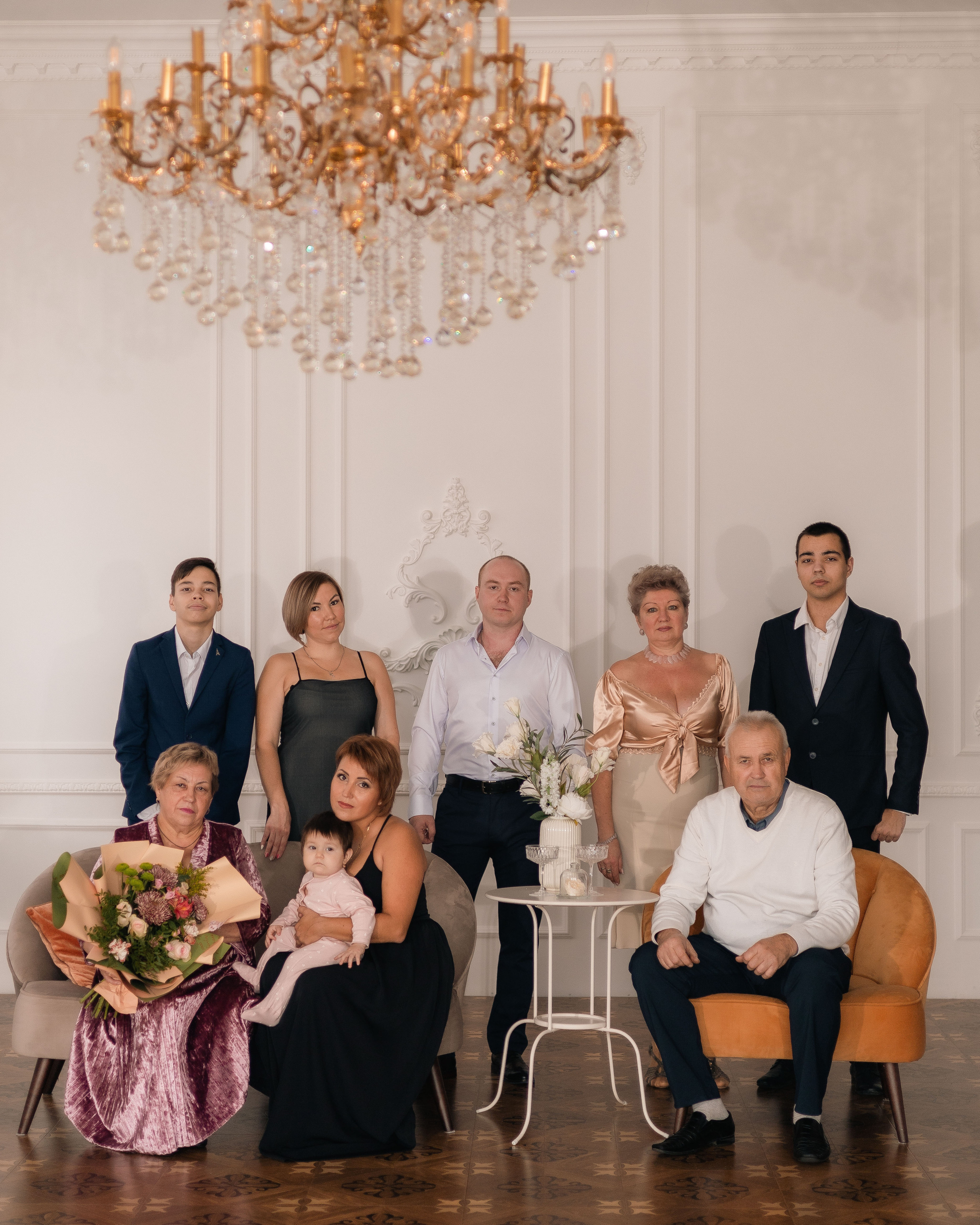 Семейная съемка. Семейный фотограф в Казани Лаура Галимзянова