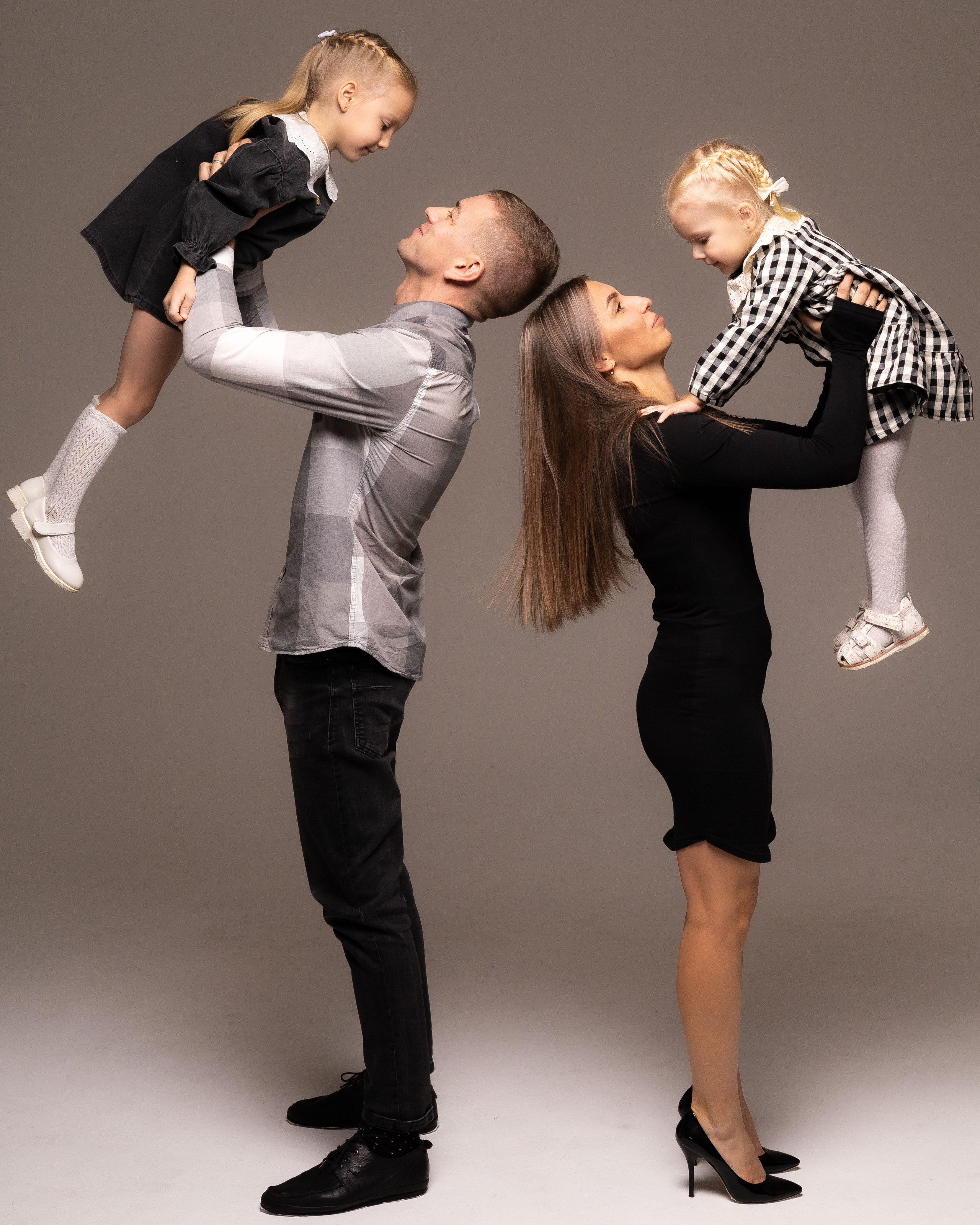 Семейная съемка. Семейный фотограф в Казани Лаура Галимзянова