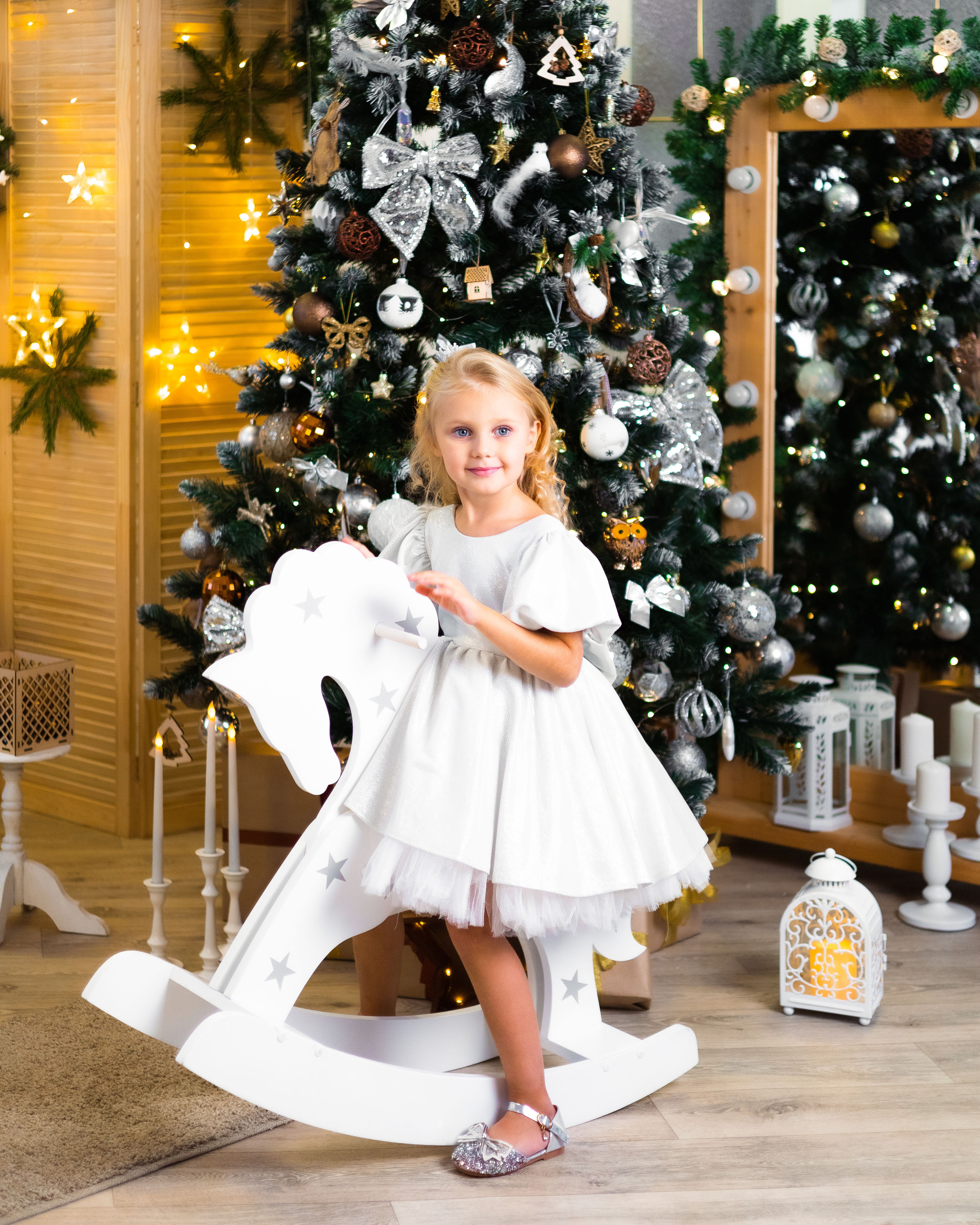 Новогодняя съемка. Семейный фотограф в Казани Лаура Галимзянова