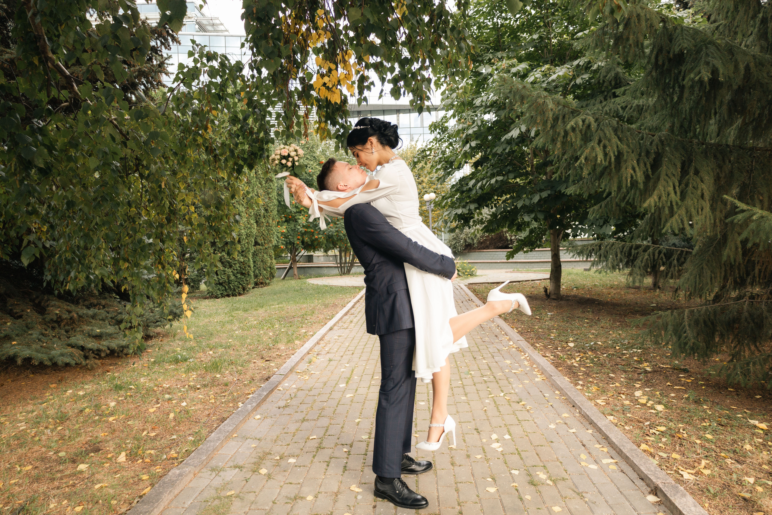 Свадебная съемка. Семейный фотограф в Казани Лаура Галимзянова