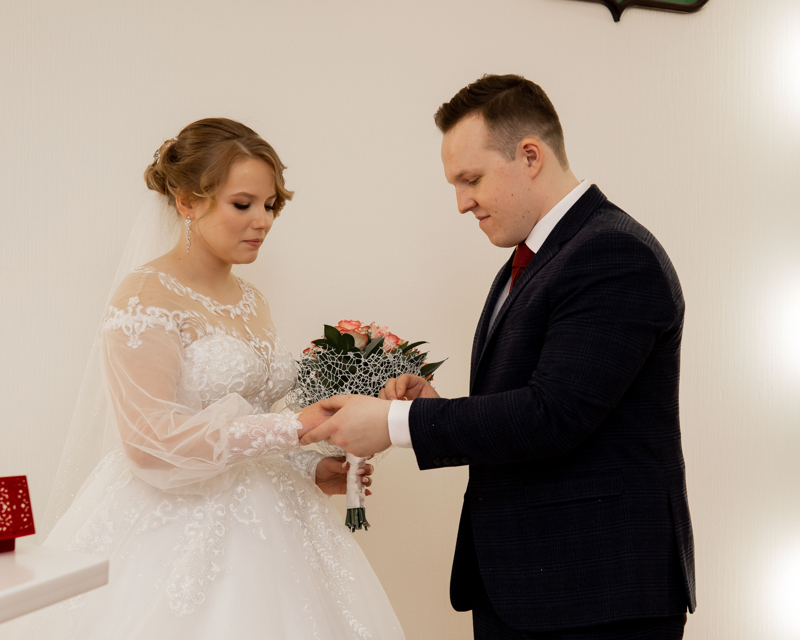 Свадебная съемка. Семейный фотограф в Казани Лаура Галимзянова