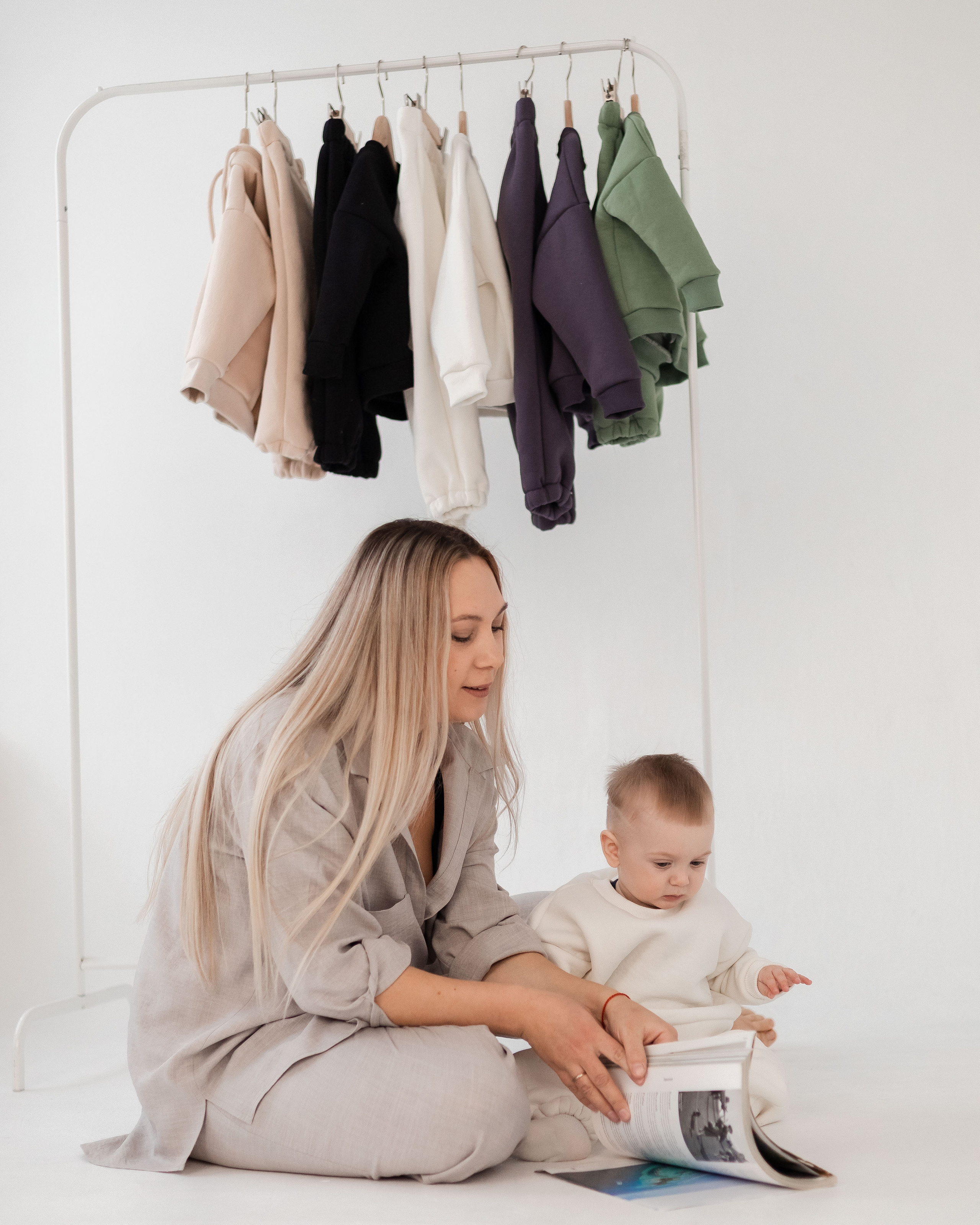 Съемка для маркетплейсов. Семейный фотограф в Казани Лаура Галимзянова