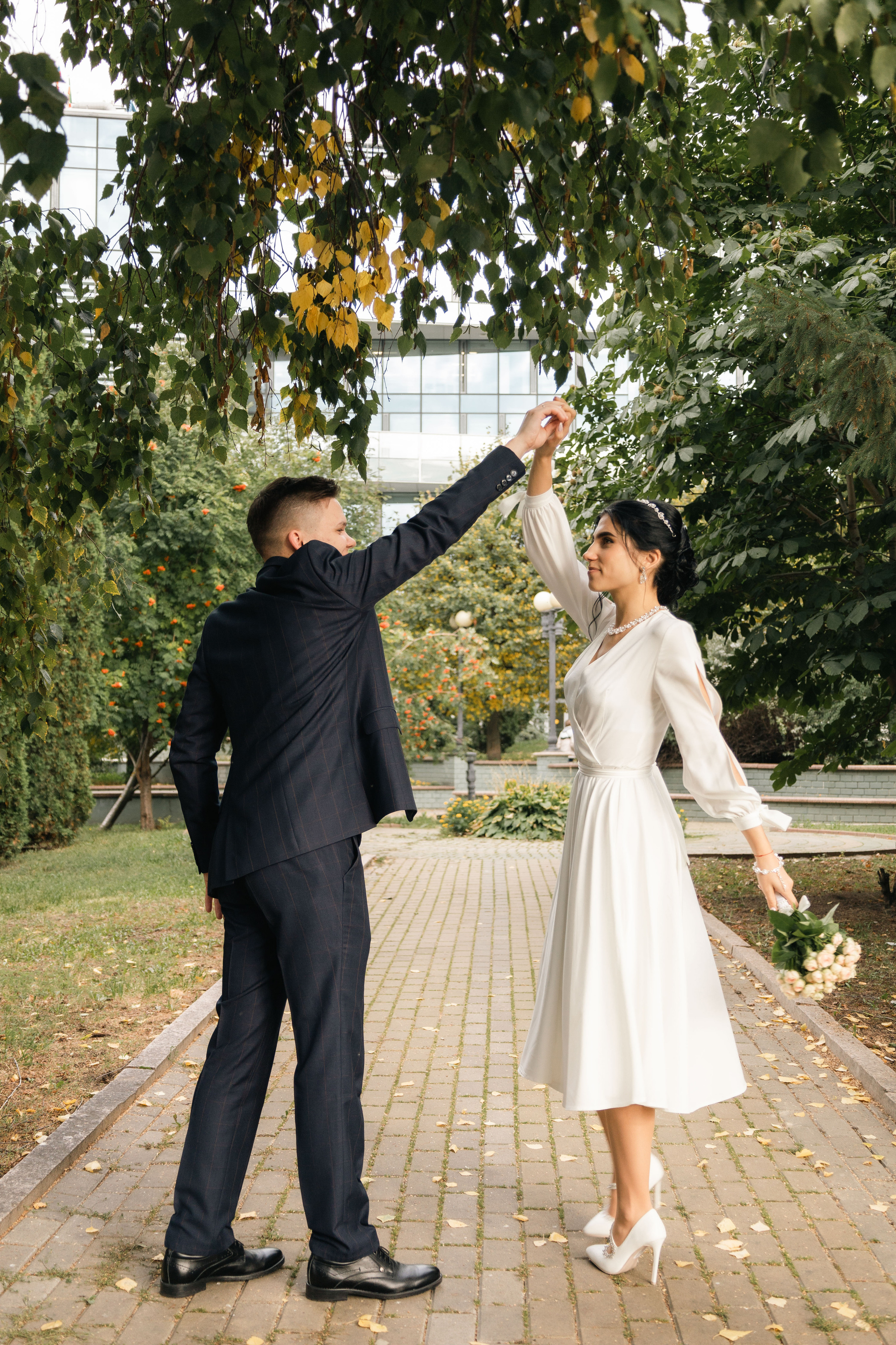 Свадебная съемка. Семейный фотограф в Казани Лаура Галимзянова