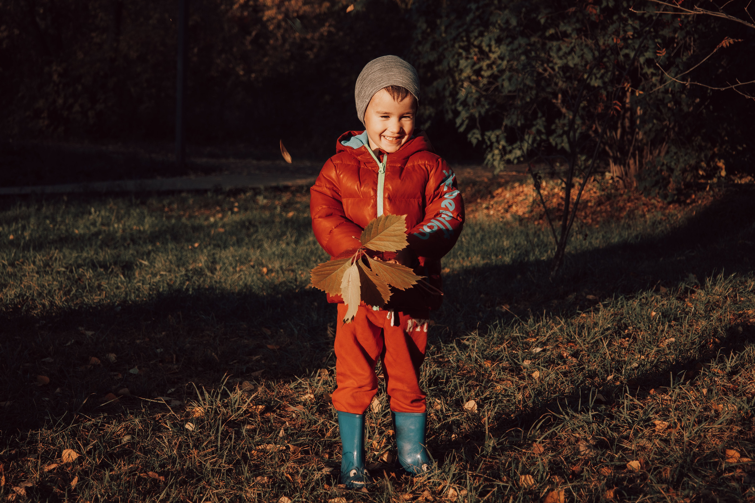 Прогулочная съемка. Семейный фотограф в Казани Лаура Галимзянова