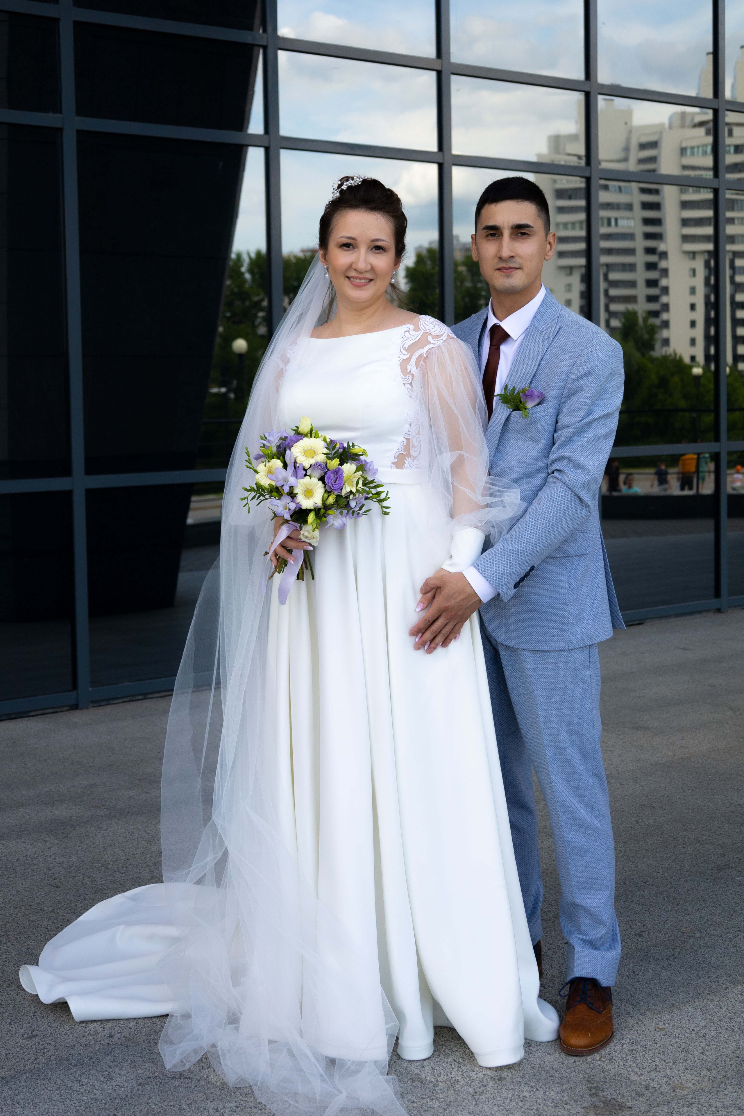 Свадебная съемка. Семейный фотограф в Казани Лаура Галимзянова