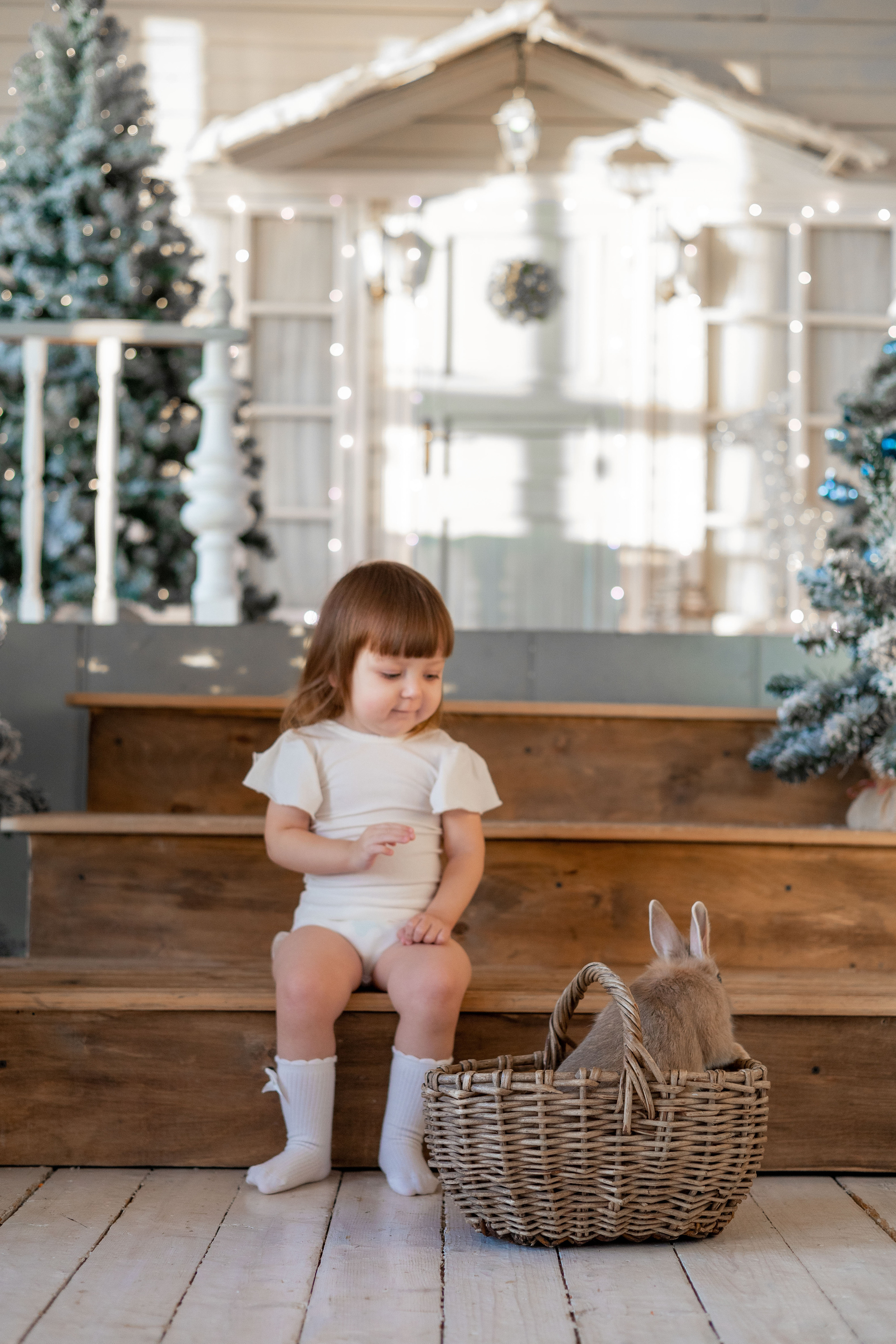 Новогодняя съемка. Семейный фотограф в Казани Лаура Галимзянова