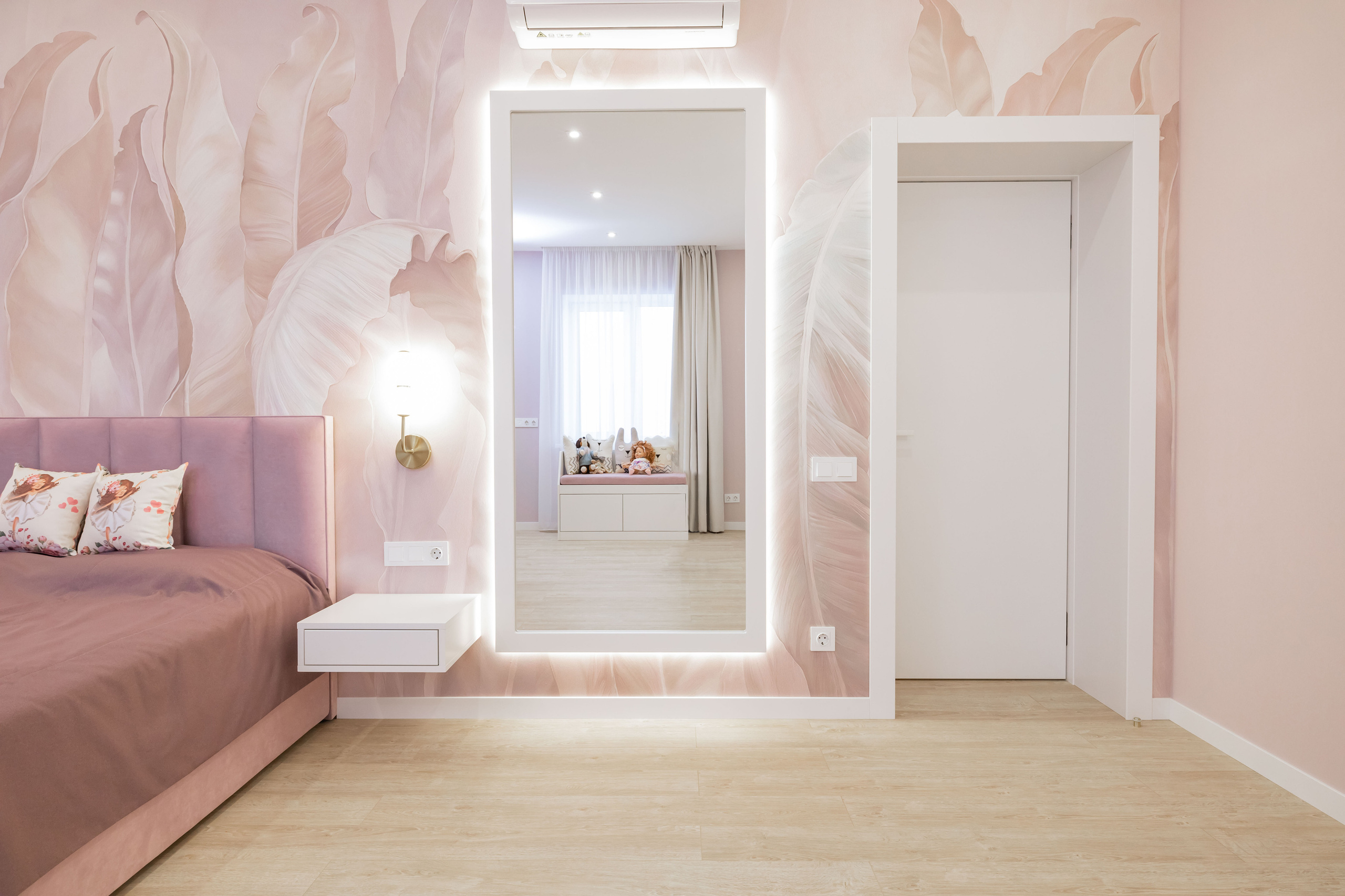 Интерьерная съемка. Семейный фотограф в Казани Лаура Галимзянова