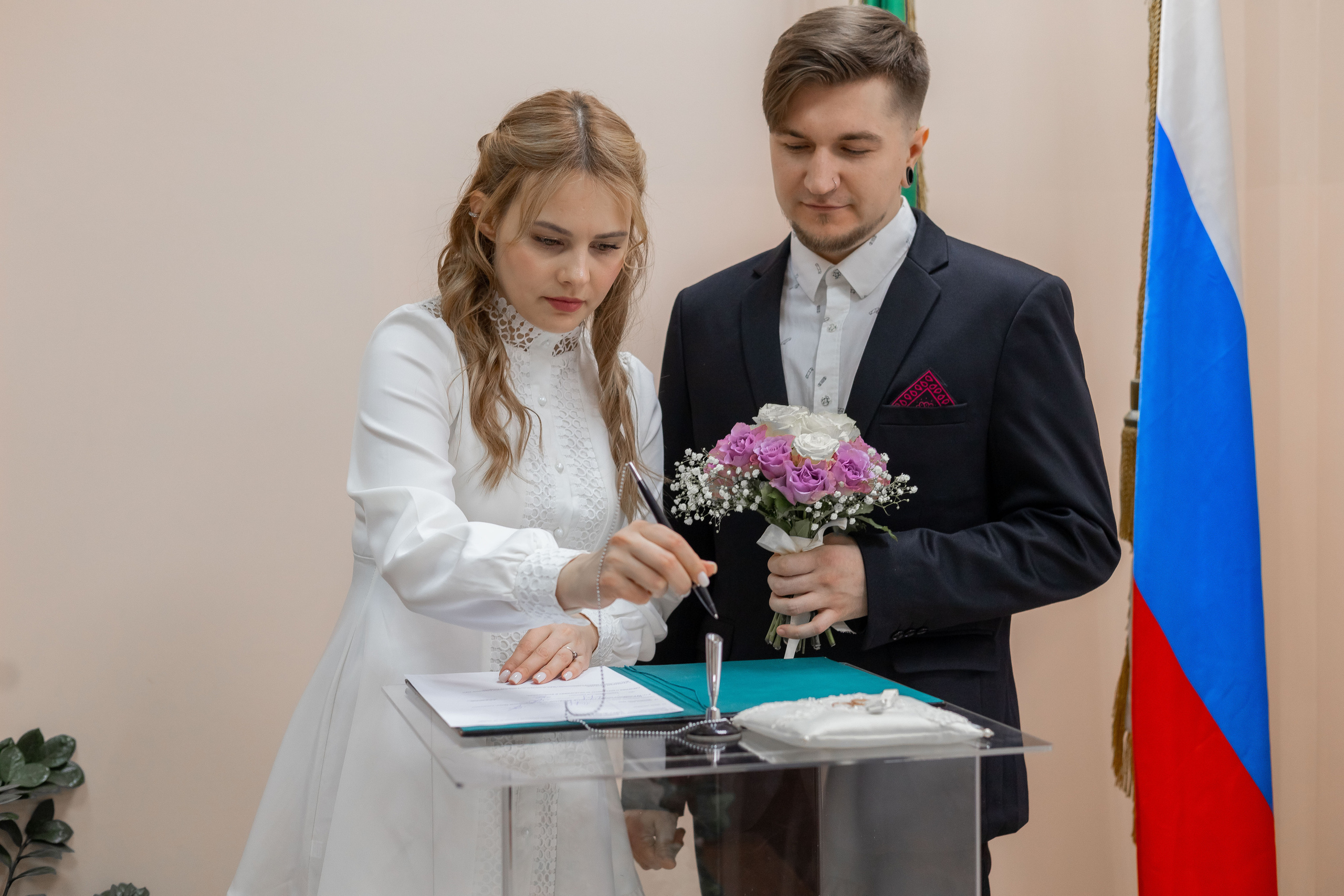 Свадебная съемка. Семейный фотограф в Казани Лаура Галимзянова