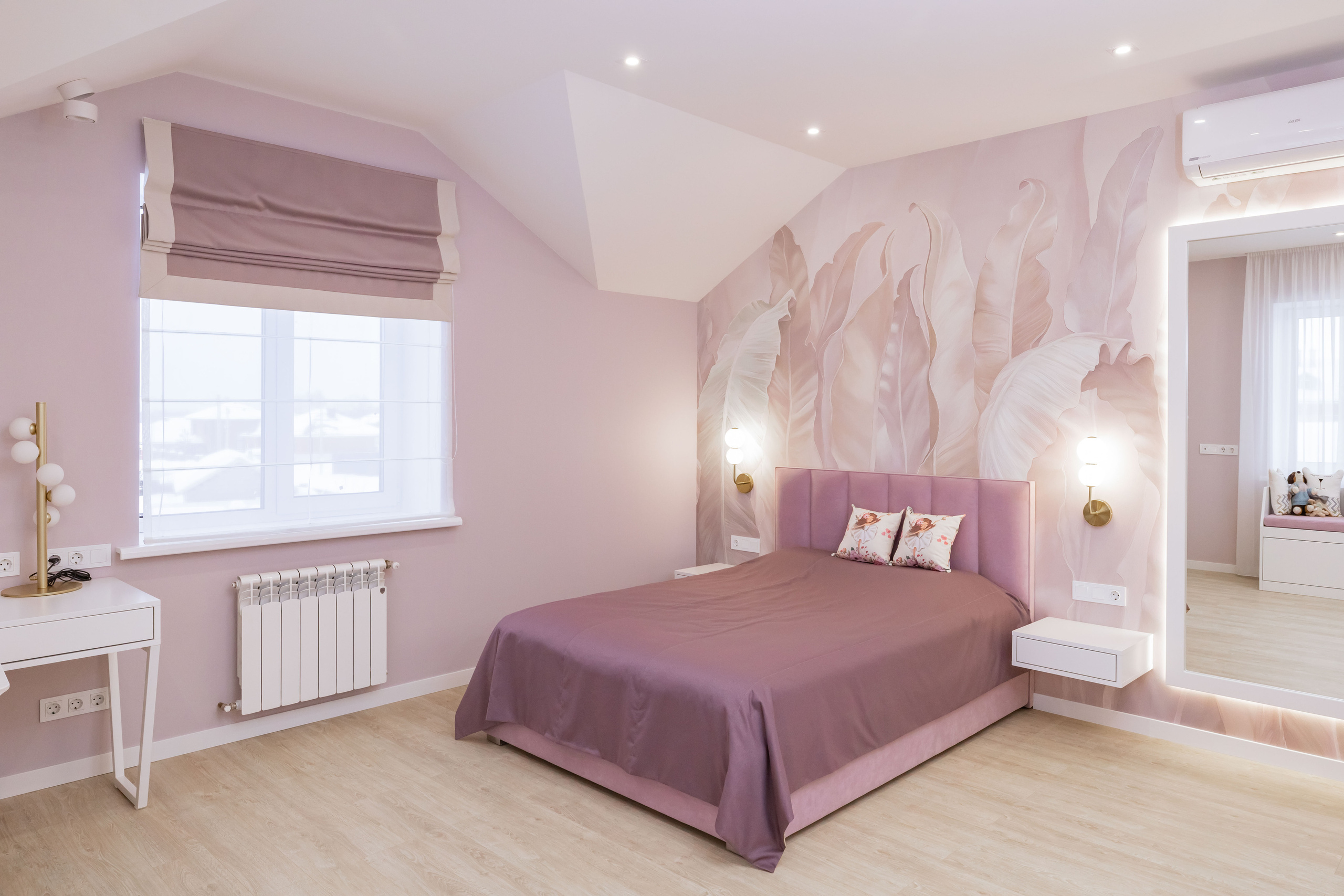 Интерьерная съемка. Семейный фотограф в Казани Лаура Галимзянова