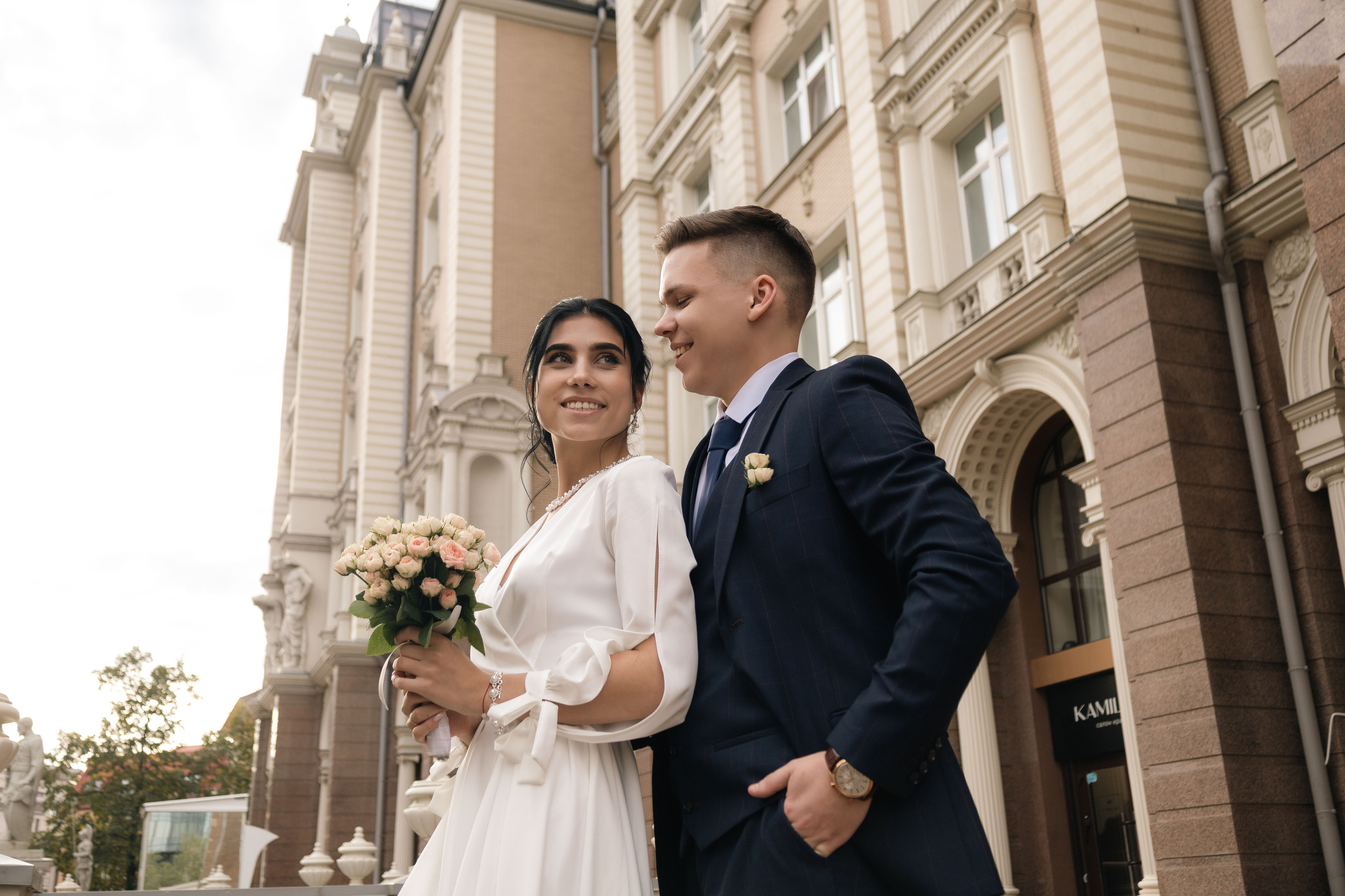 Свадебная съемка. Семейный фотограф в Казани Лаура Галимзянова