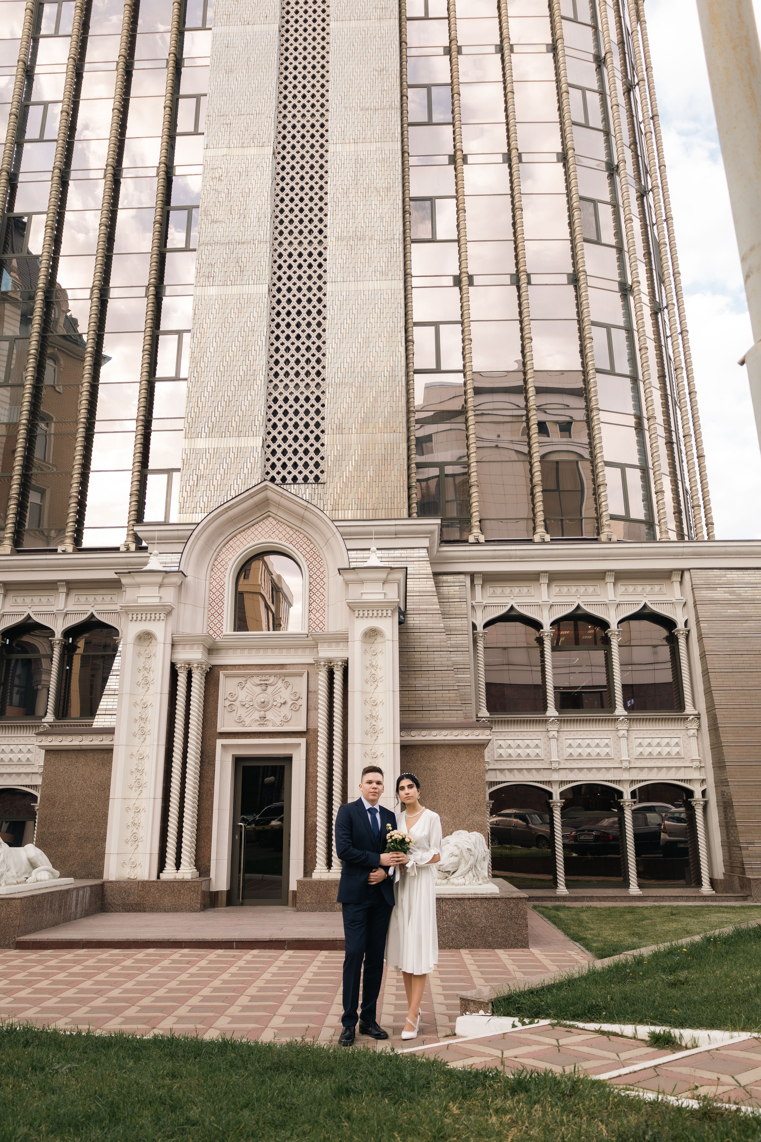 Свадебная съемка. Семейный фотограф в Казани Лаура Галимзянова