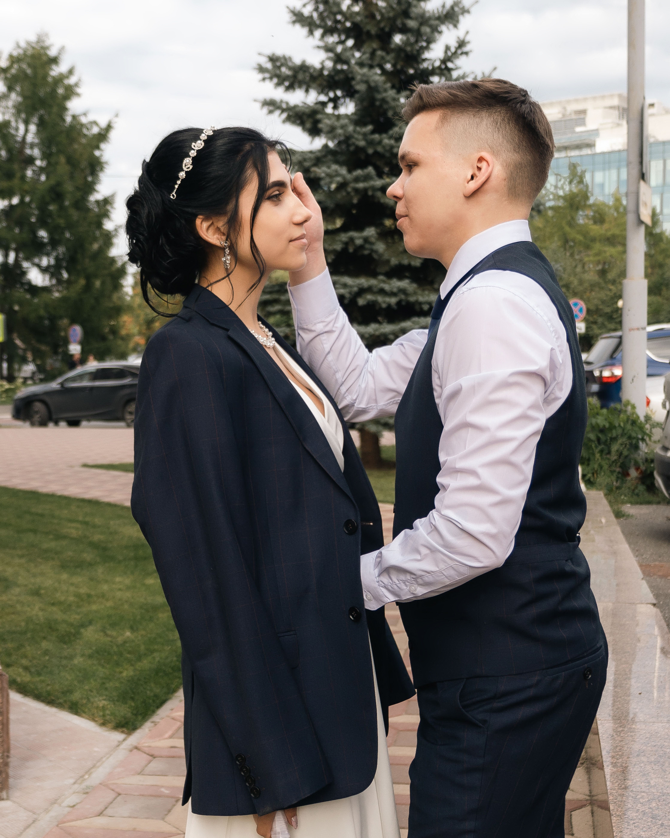 Свадебная съемка. Семейный фотограф в Казани Лаура Галимзянова