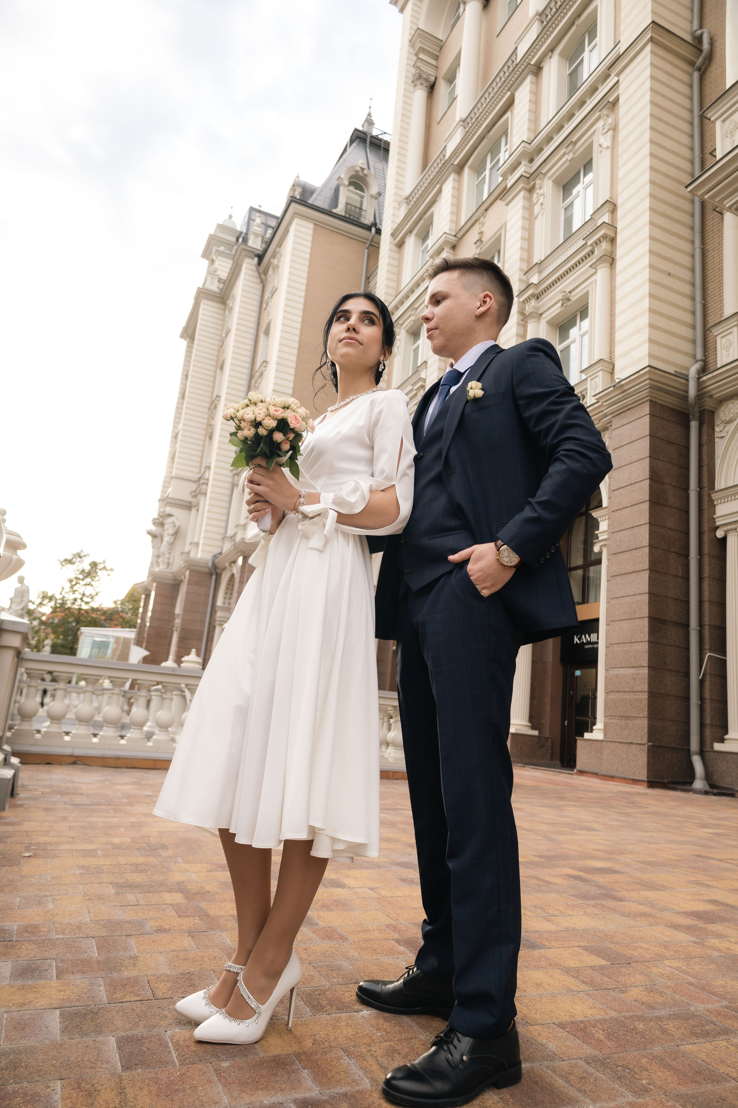 Свадебная съемка. Семейный фотограф в Казани Лаура Галимзянова