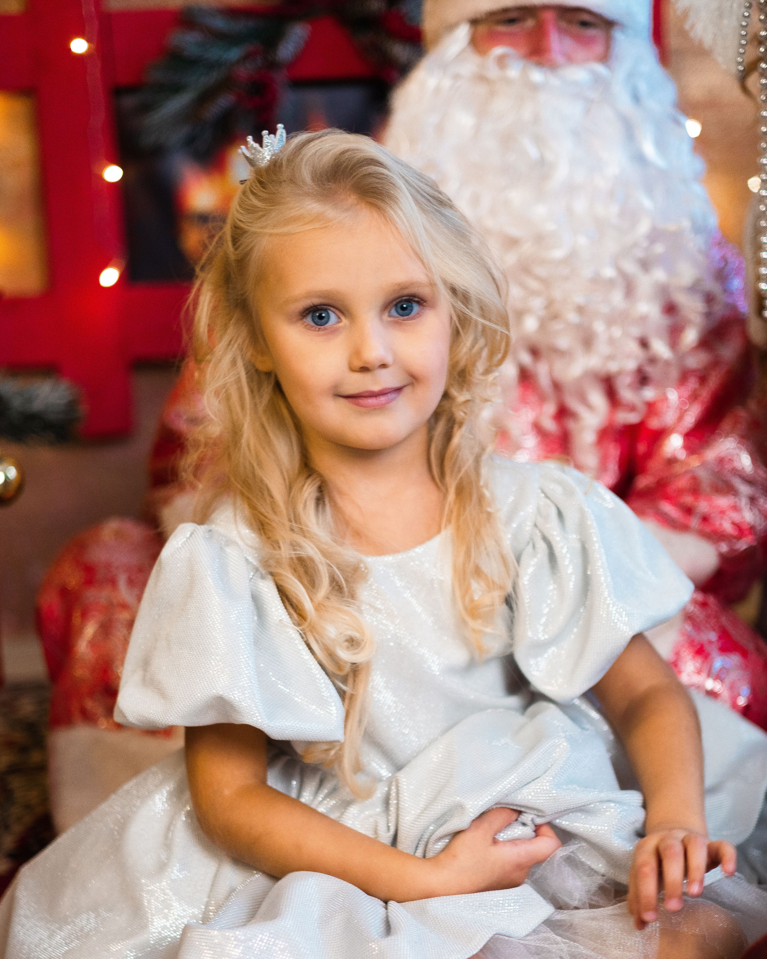 Новогодняя съемка. Семейный фотограф в Казани Лаура Галимзянова