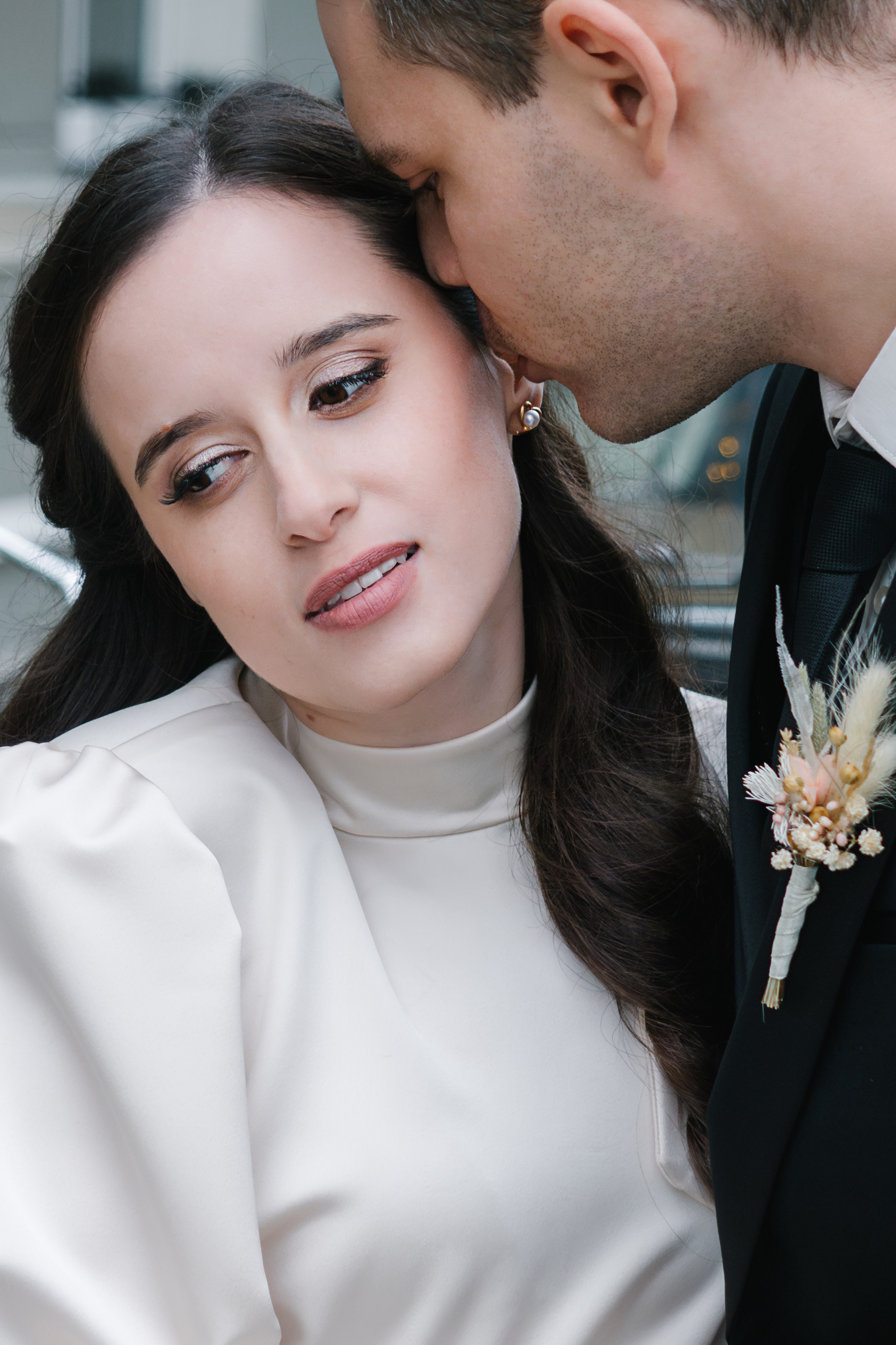 Ксения и Леонид. Фотограф в Калининграде Дмитрий Мишин