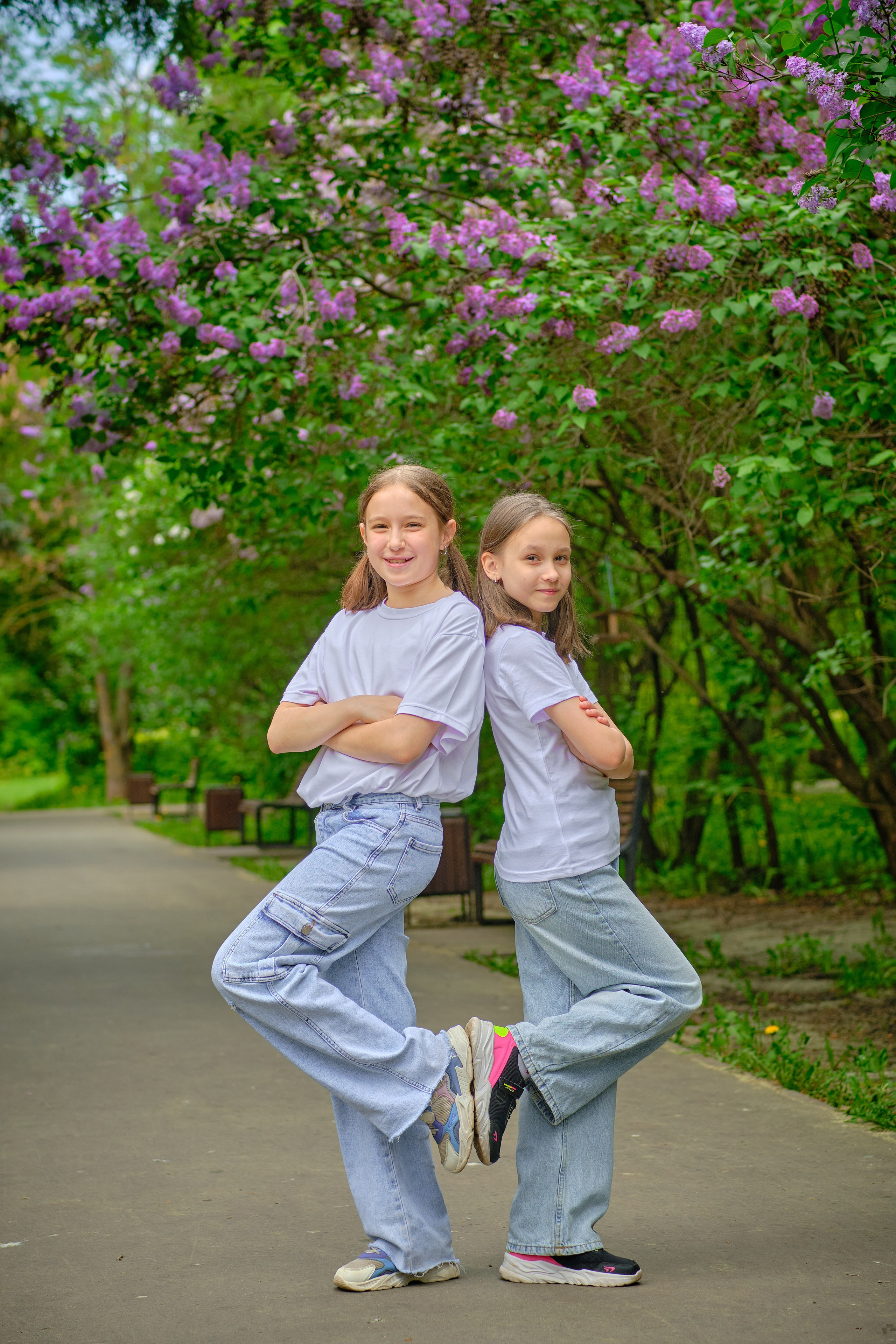 Начальная школа — Групповые фото