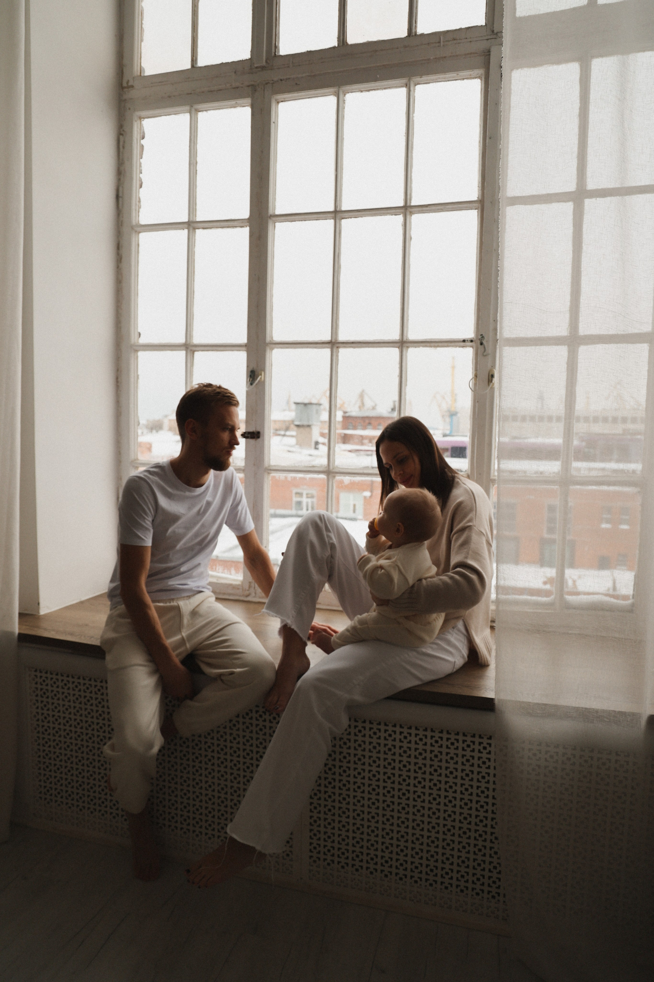 Маленькая Карина. Свадебный фотограф в Москве и Санкт- Петербурге Алина Сараева