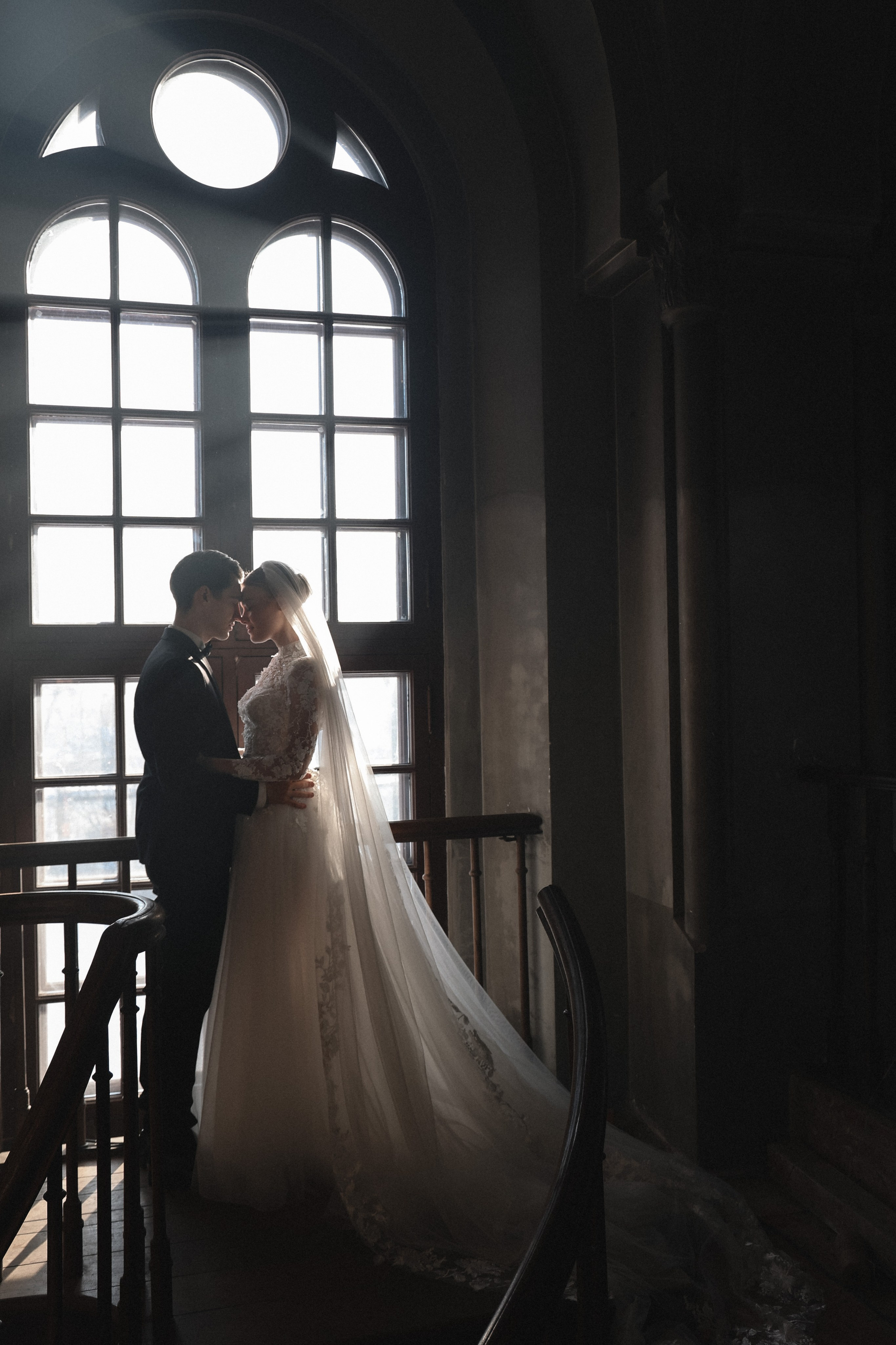 Таинственно и сокровенно. Свадебный фотограф в Москве и Санкт- Петербурге Алина Сараева