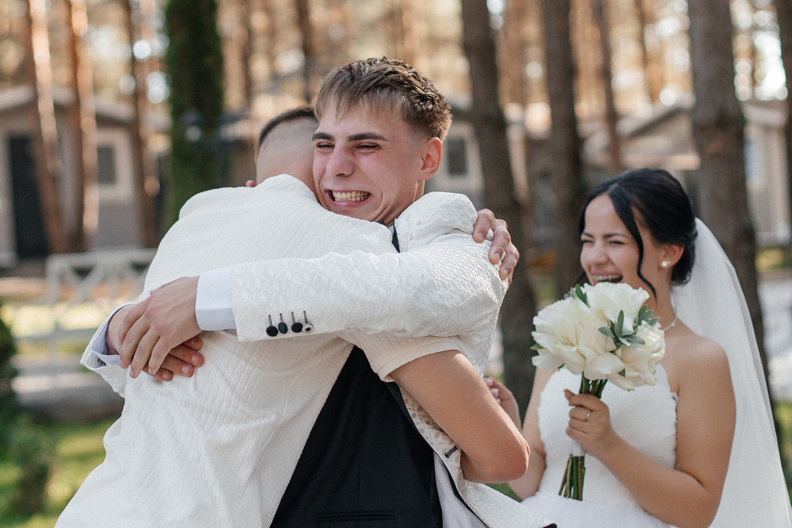 Сергей и Ксения. Свадебный фотограф и видеограф