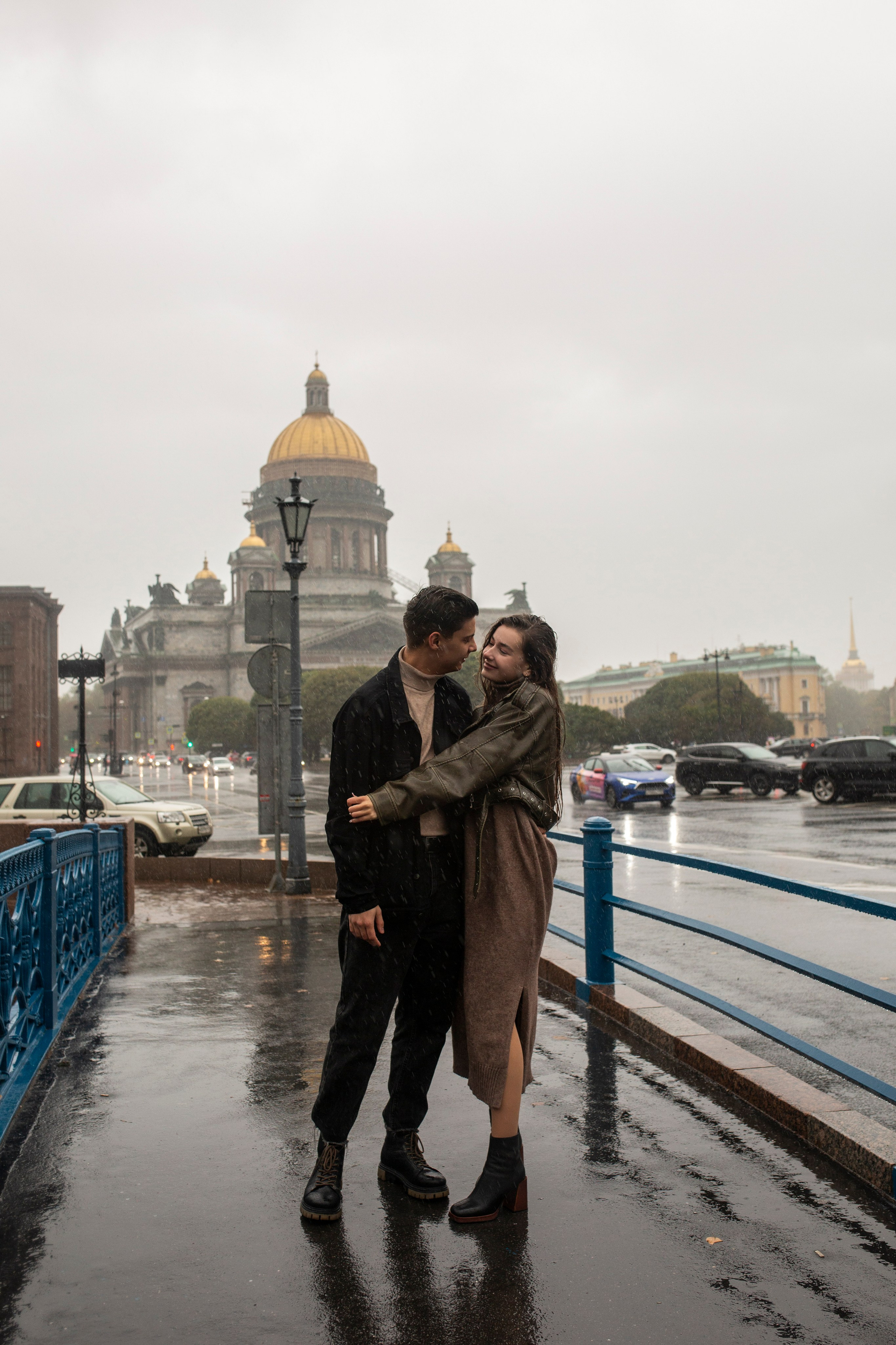 Арсений и Римма. Главная