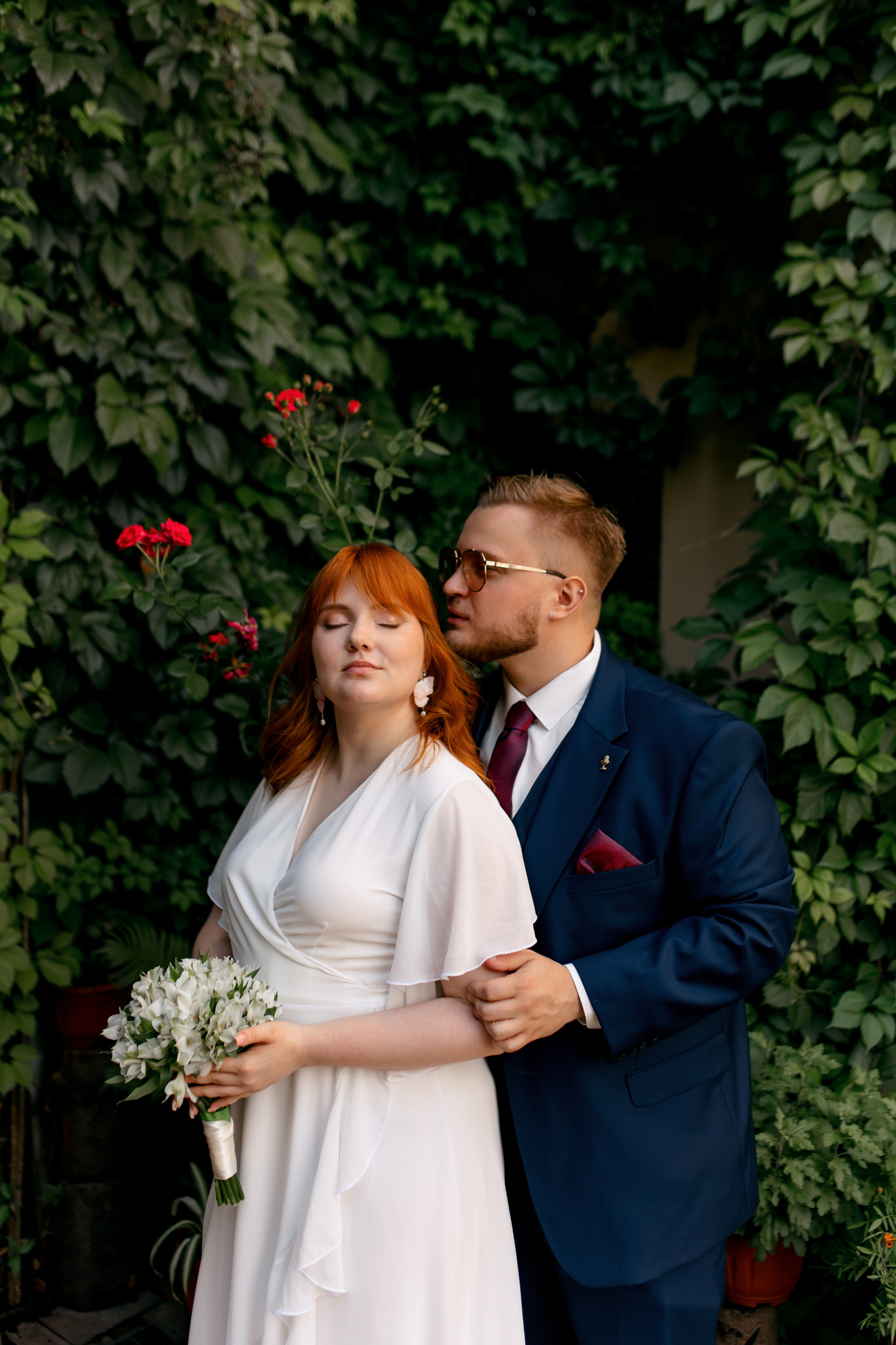 Никита и Таня. Свадебный и семейный фотограф в Туле и области Маша Костина