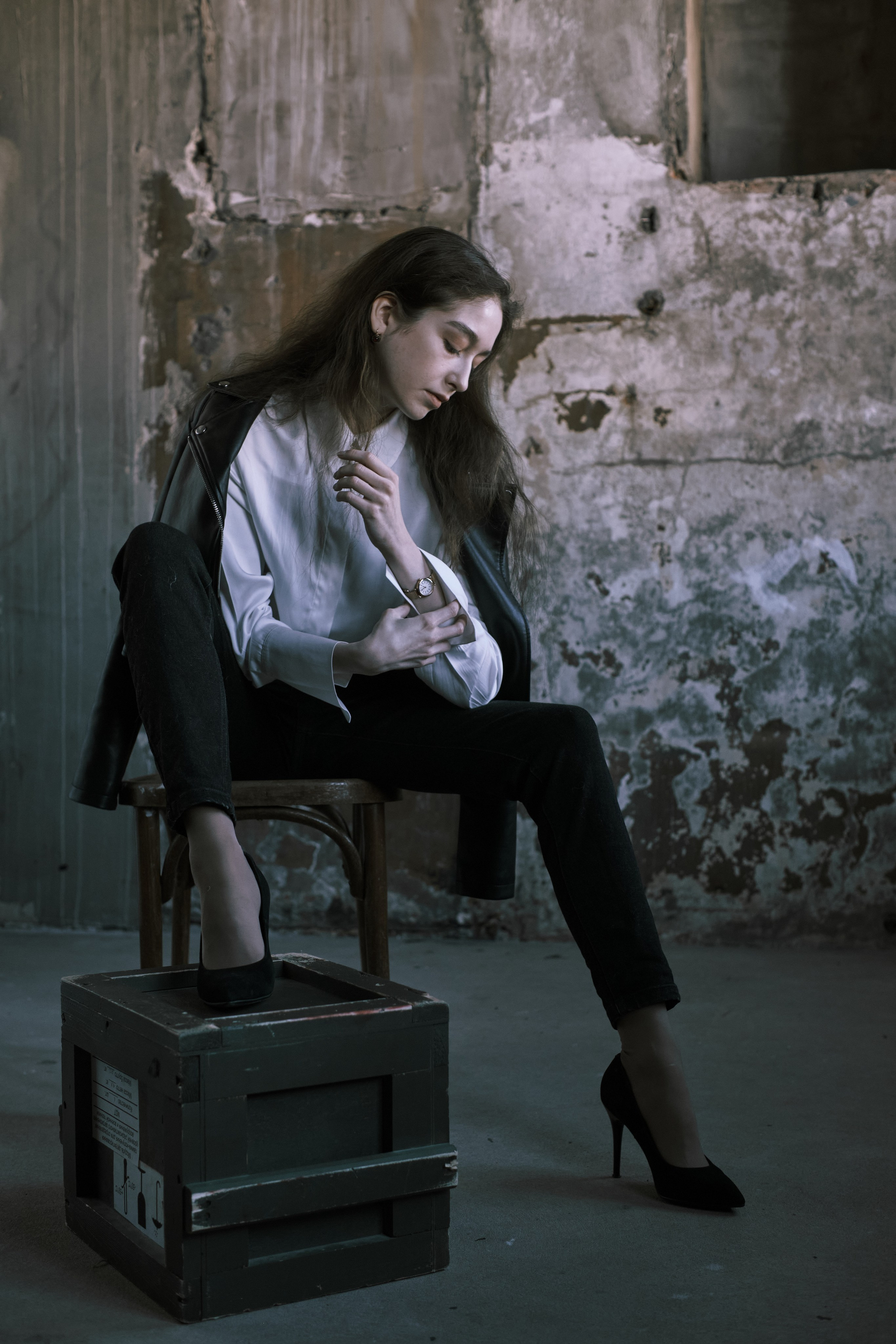 Полина. Фотограф Санкт-Петербург