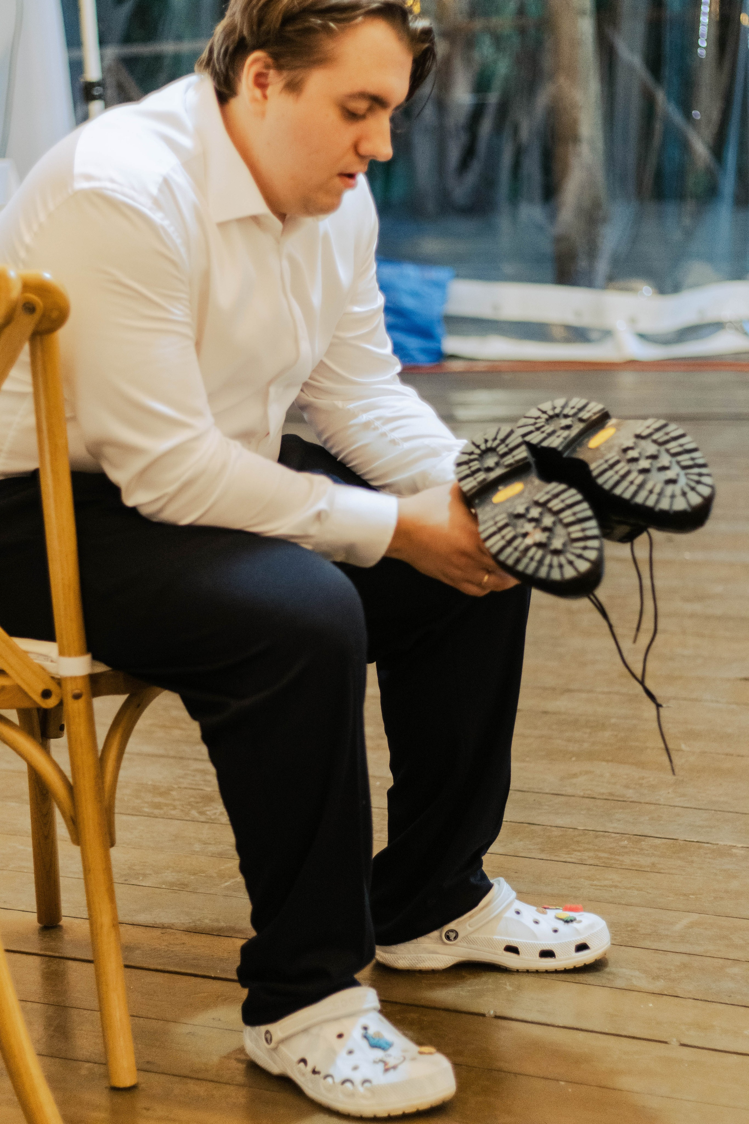 Ульяна и Дима. Мария Колесникова