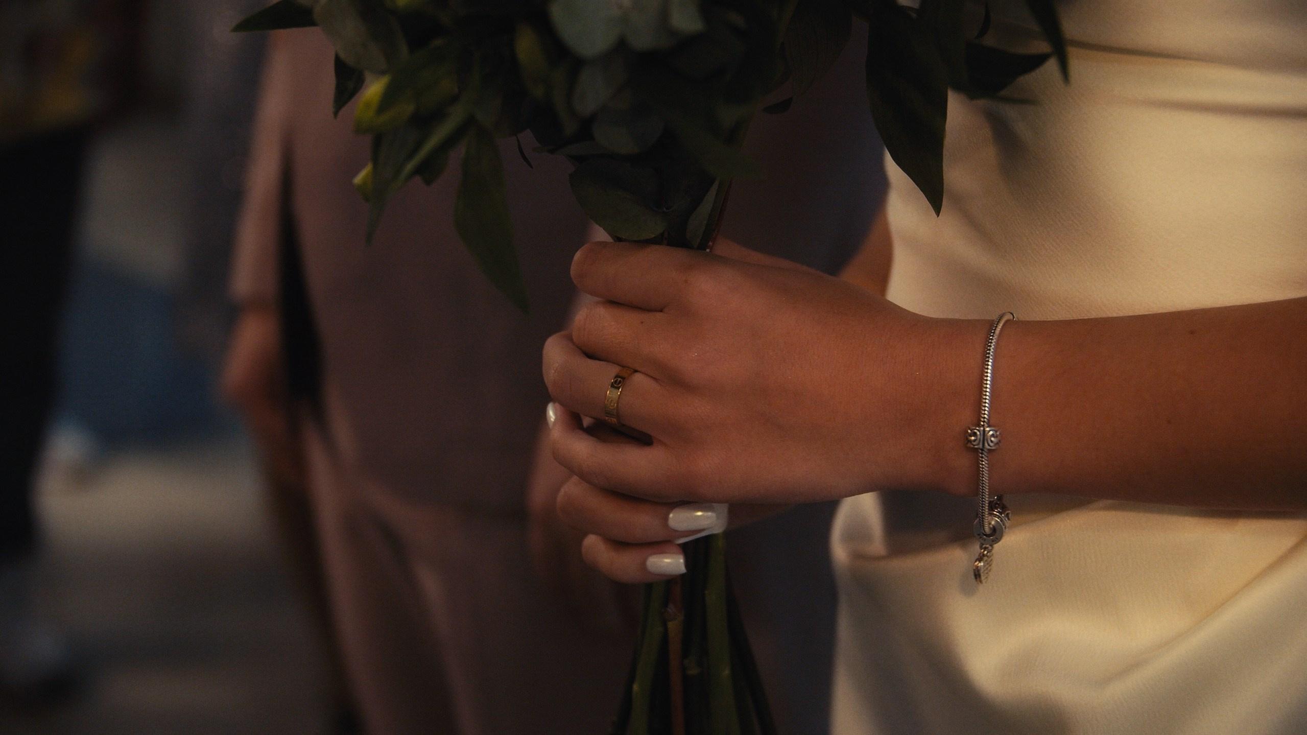 Первые кадры со свадьбы. Видеограф СПб Роман Рассейкин |Rasfilm|