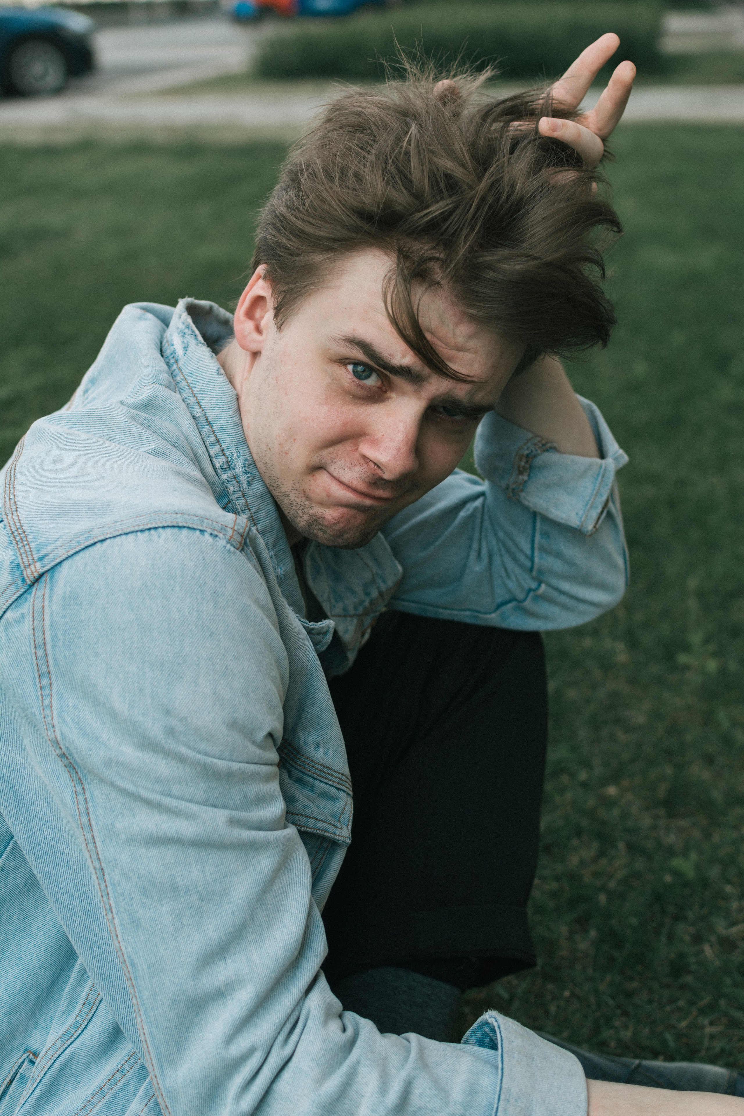 Николай Теряев. Фотограф в Москве Панина Юлия