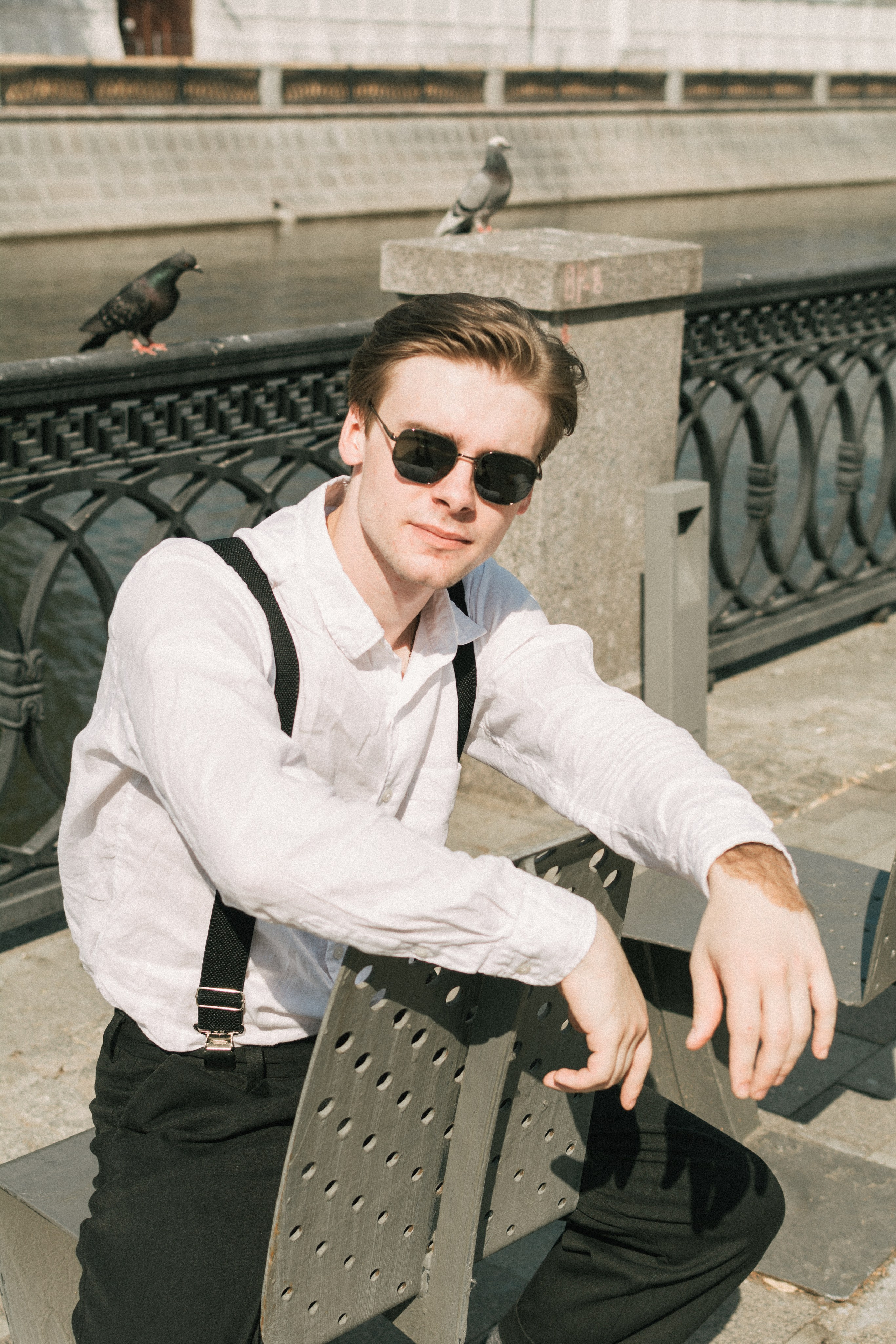 Николай Теряев. Фотограф в Москве Панина Юлия