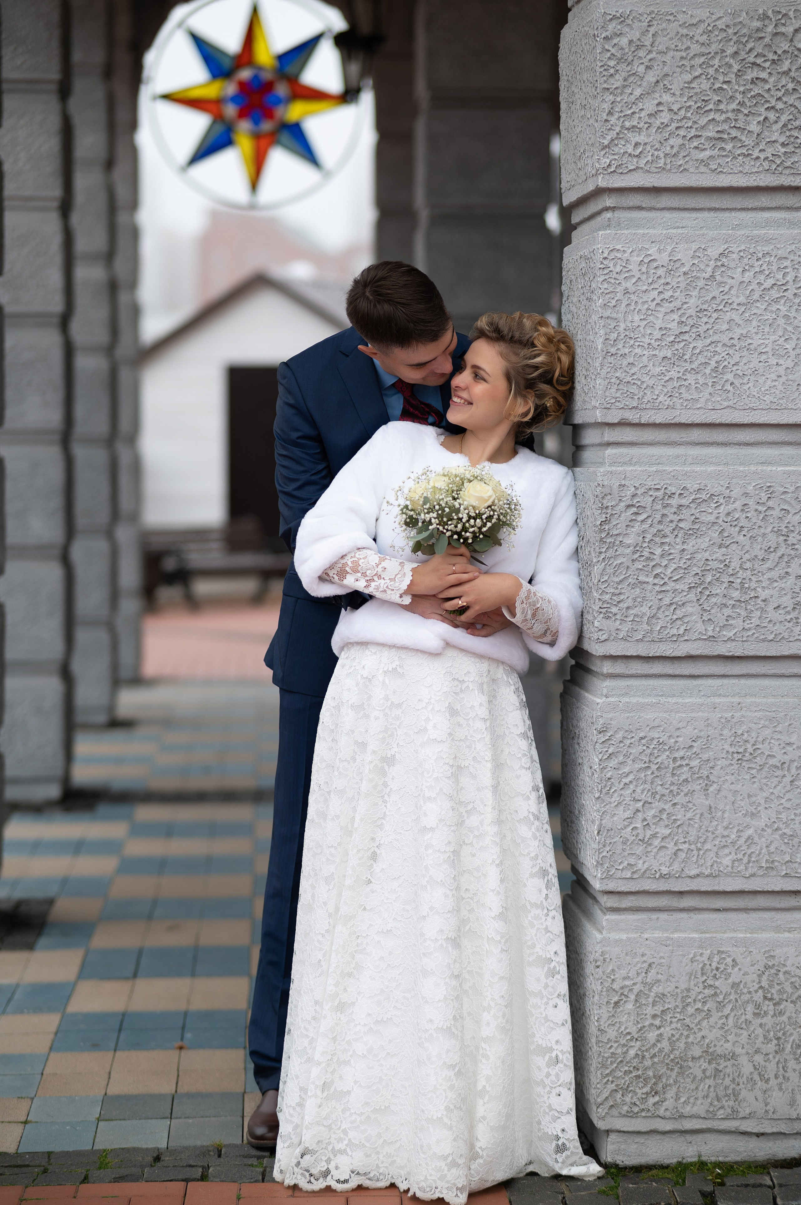 Алина и Владислав. Фотограф в Рязани Николай Сигаев