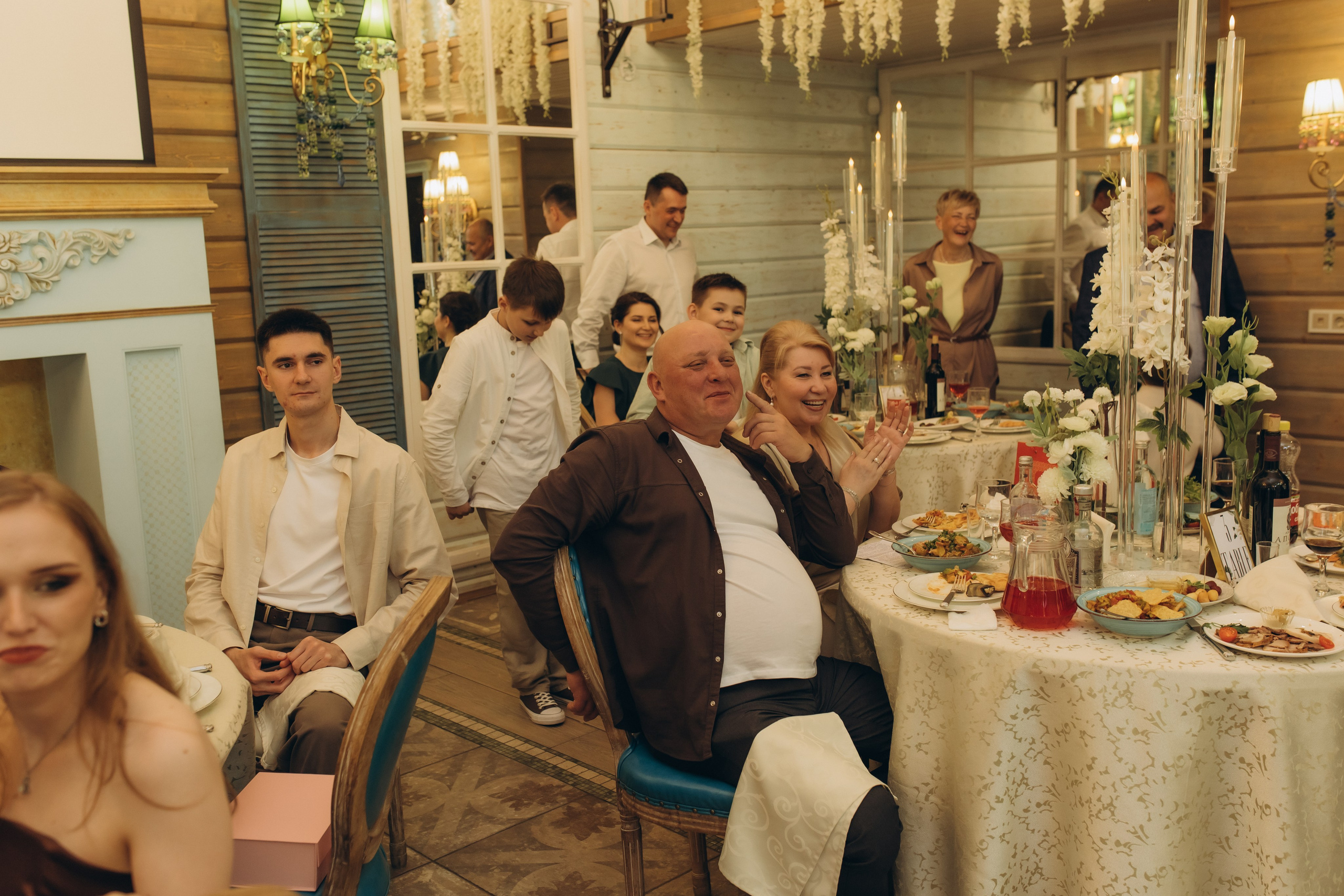 Эдуард и Елизавета. Семейный фотограф в Обнинске