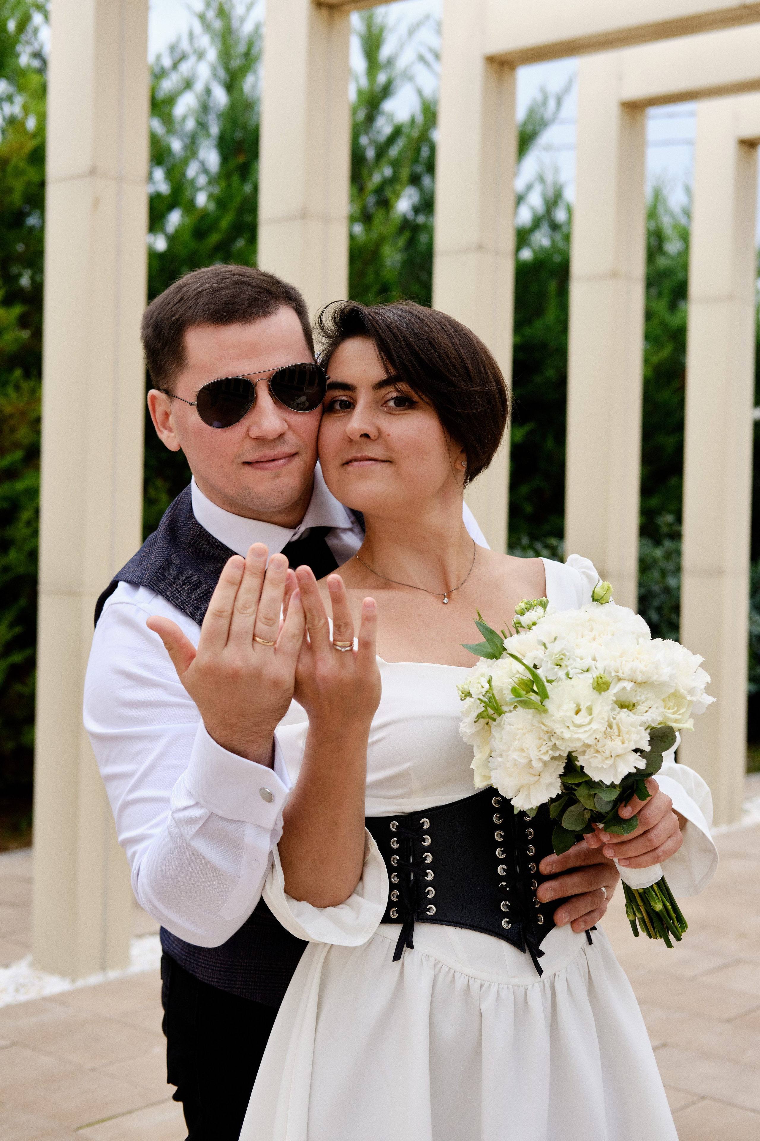 Егор и Карина. Фотограф в Анапе и Краснодаре Тина