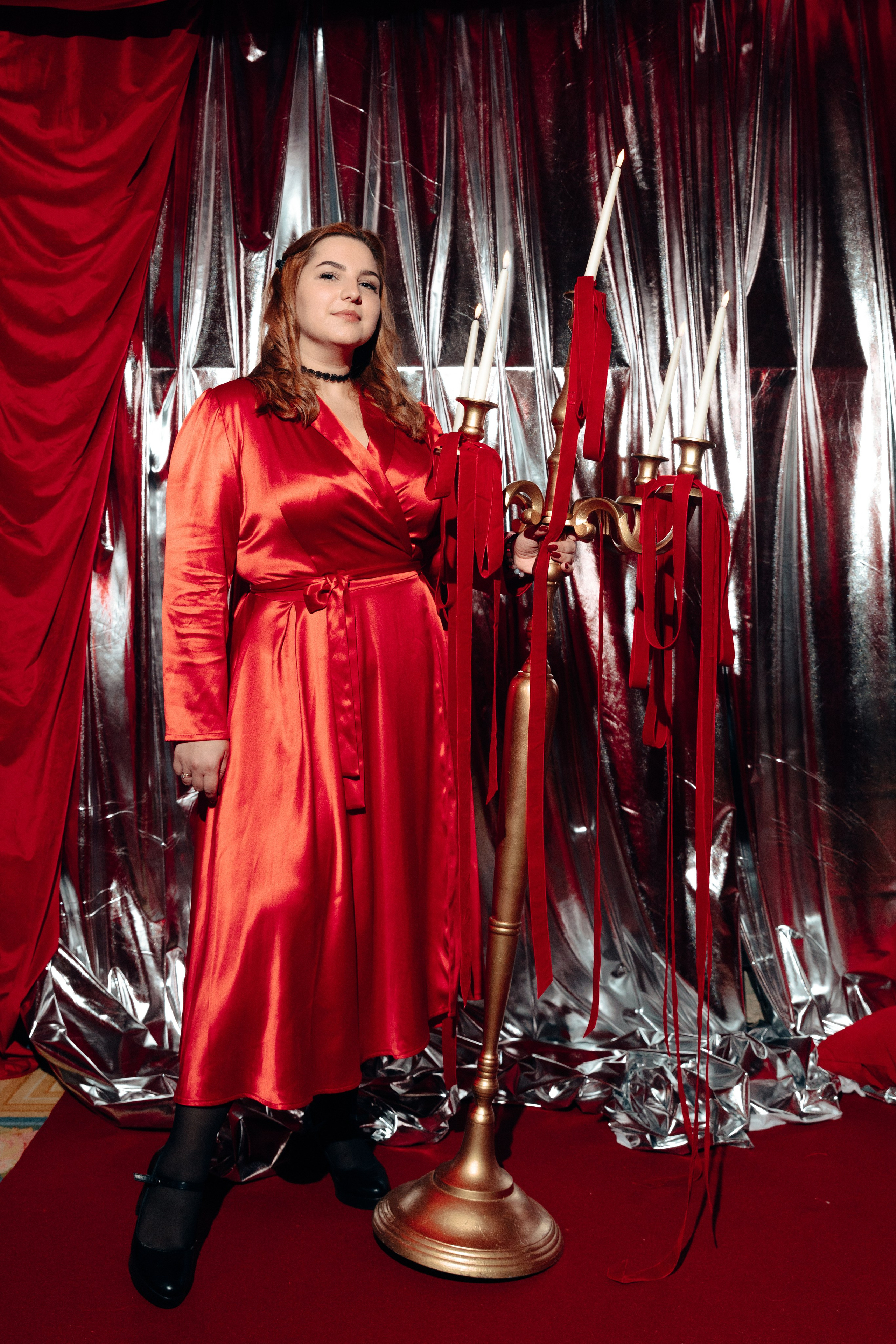 Red ball. Свадебный фотограф в Санкт-Петербурге и Москве Андрей Чернов