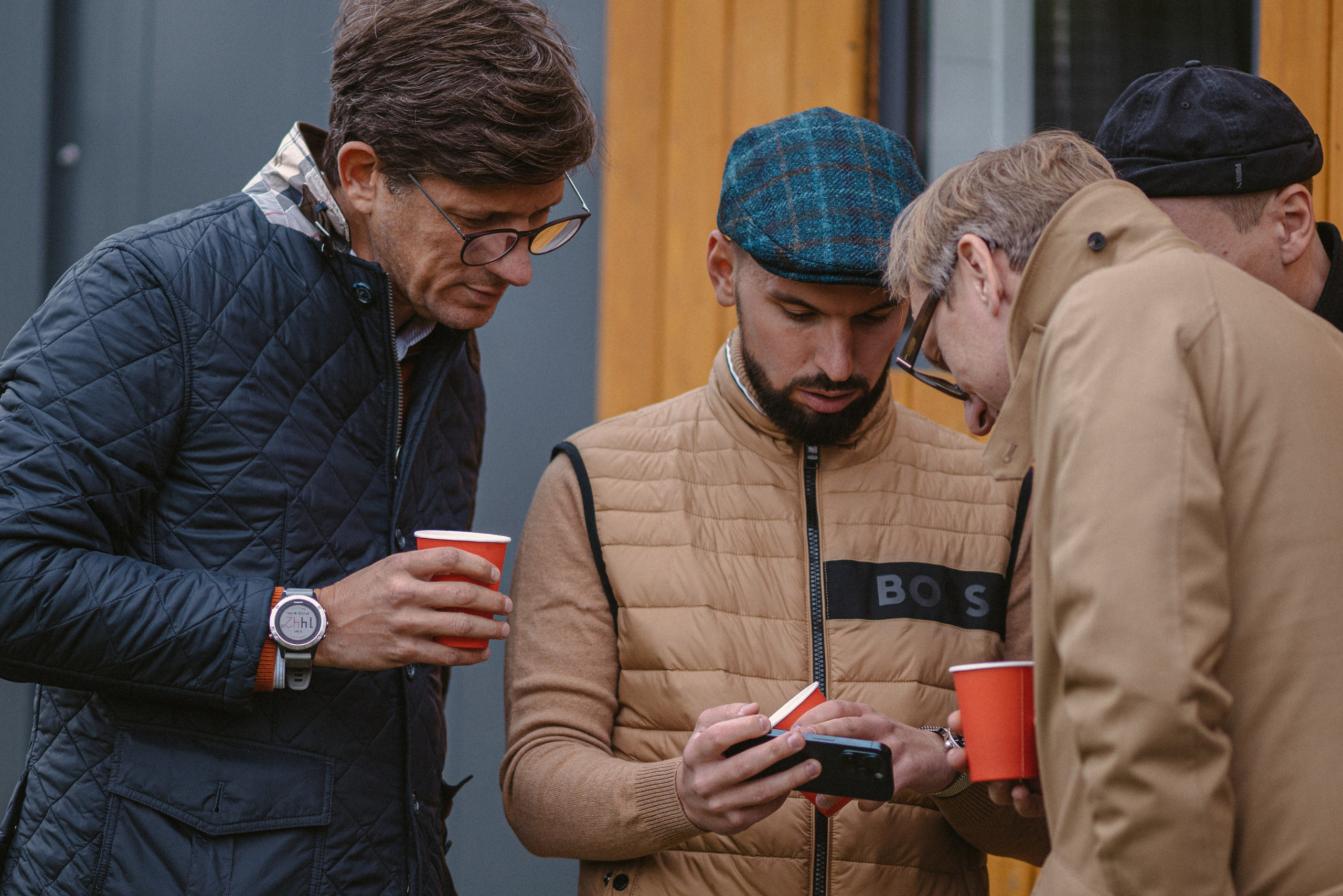 Автомобильное мероприятие совместно с Автокультурой и Jaguar Club. Жуков Илья  свадебный фотограф в Москве