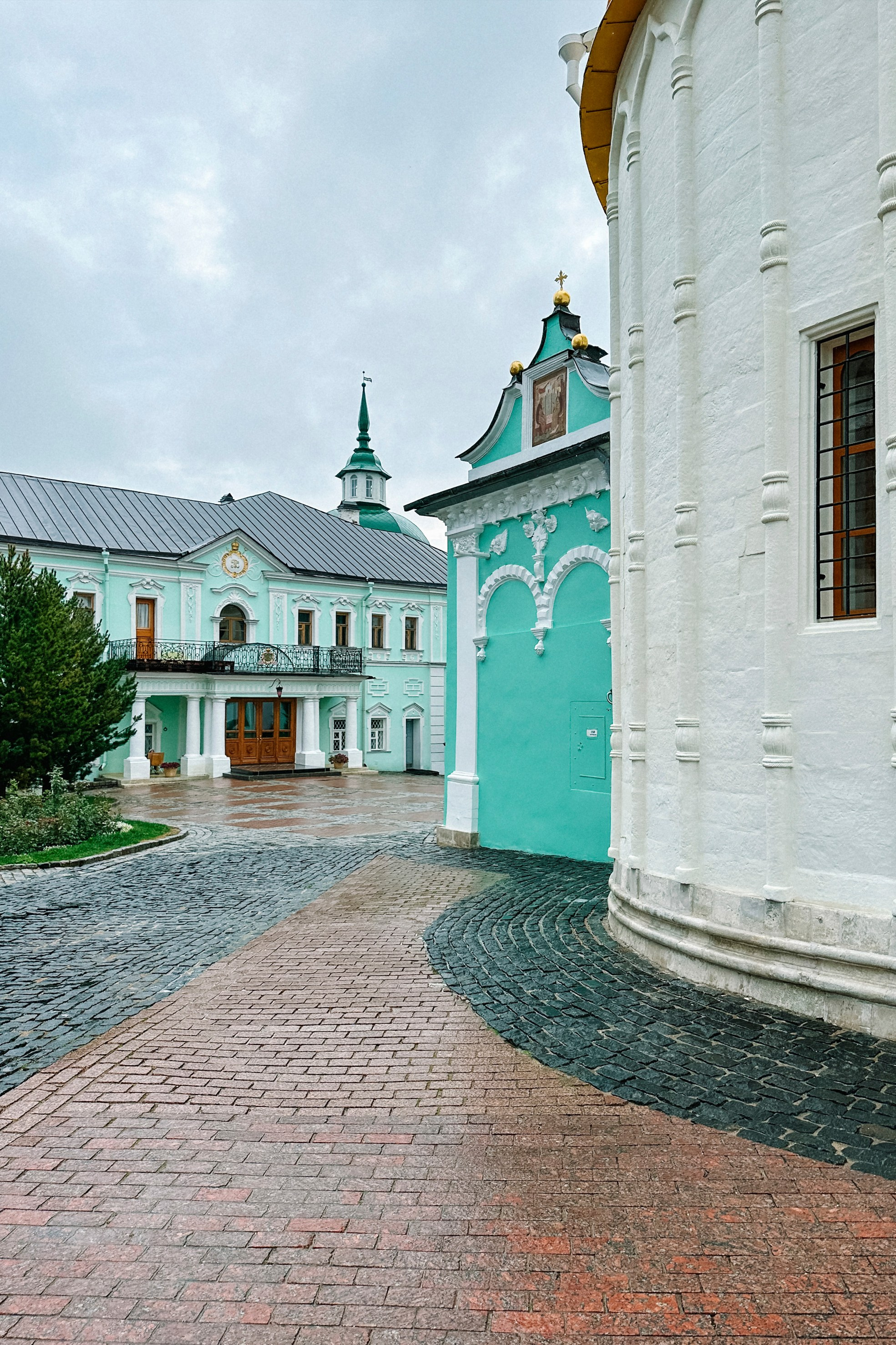 Москва. Команда фотографов Кристины Ивановой
